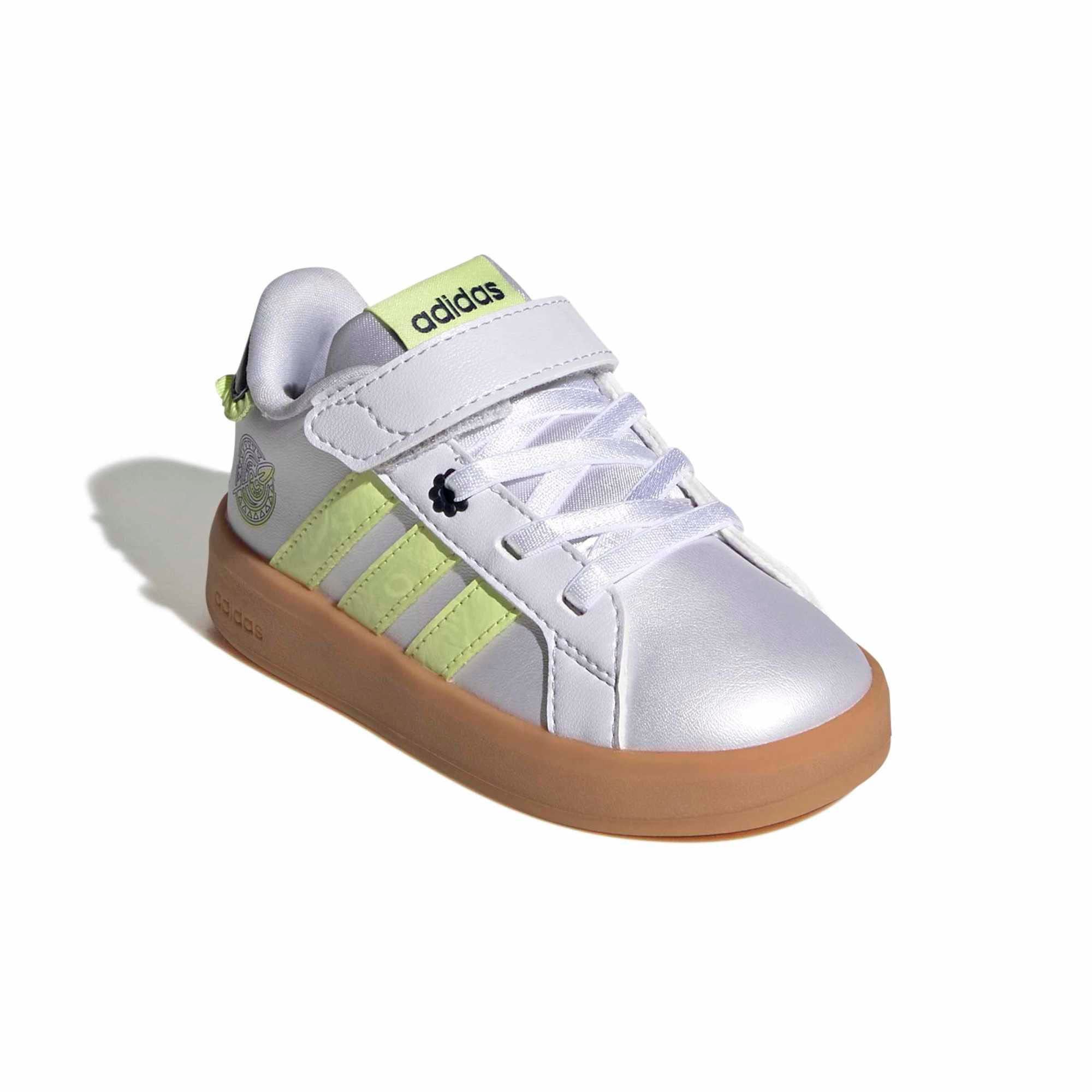 Adidas Bebek Günlük Spor Ayakkabı Grand Court Moana EL I KI9182 GRAND COURT MOANA EL I