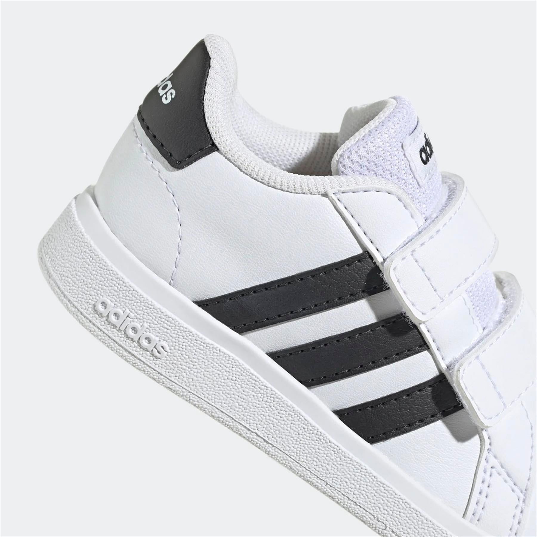 Adidas Bebek Günlük Spor Ayakkabı Grand Court 2.0 Cf I Gw6527