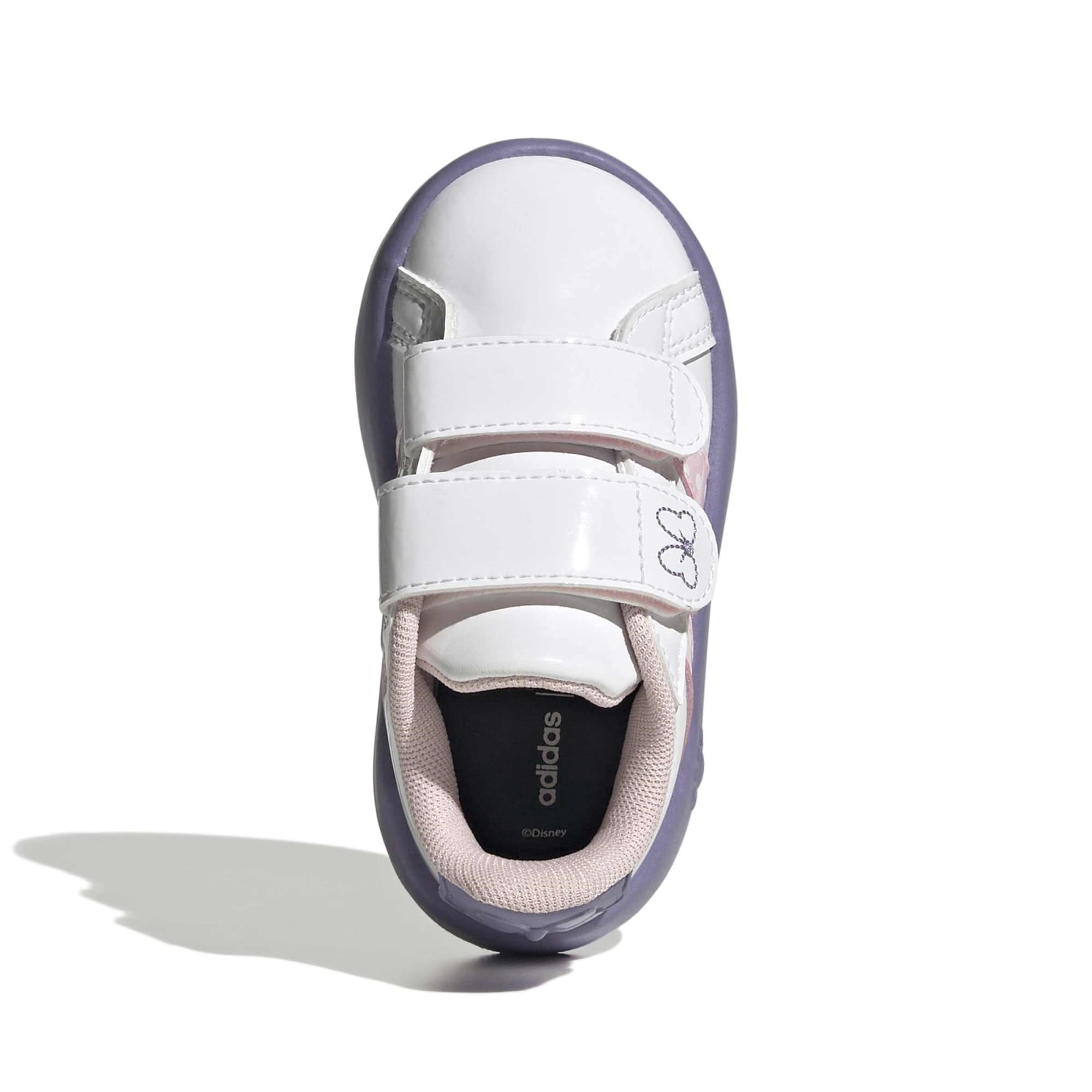 Adidas Bebek Günlük Spor Ayakkabı Grand Court Minnie Cf I Kı9443 GRAND COURT MINNIE CF I