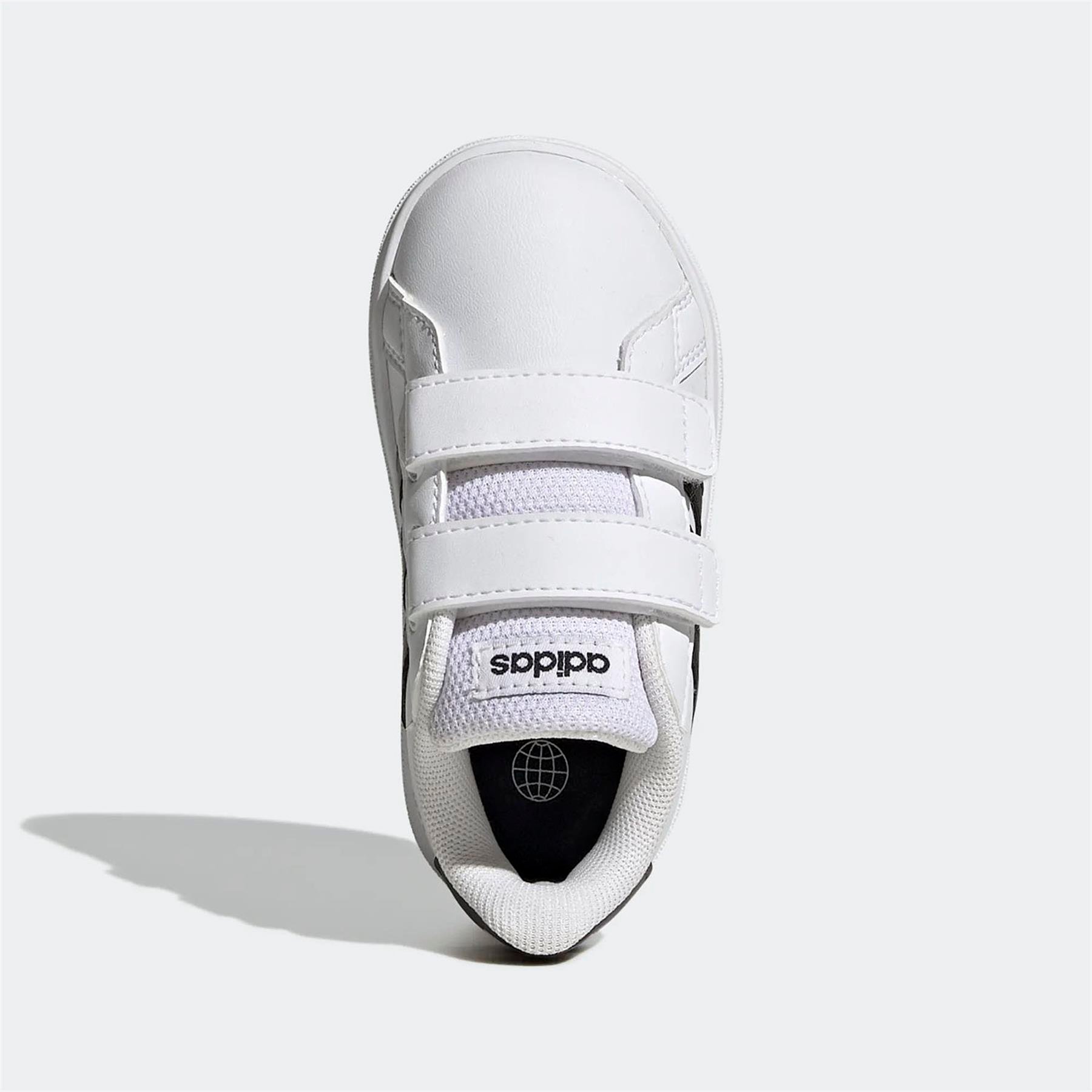 Adidas Bebek Günlük Spor Ayakkabı Grand Court 2.0 Cf I Gw6527