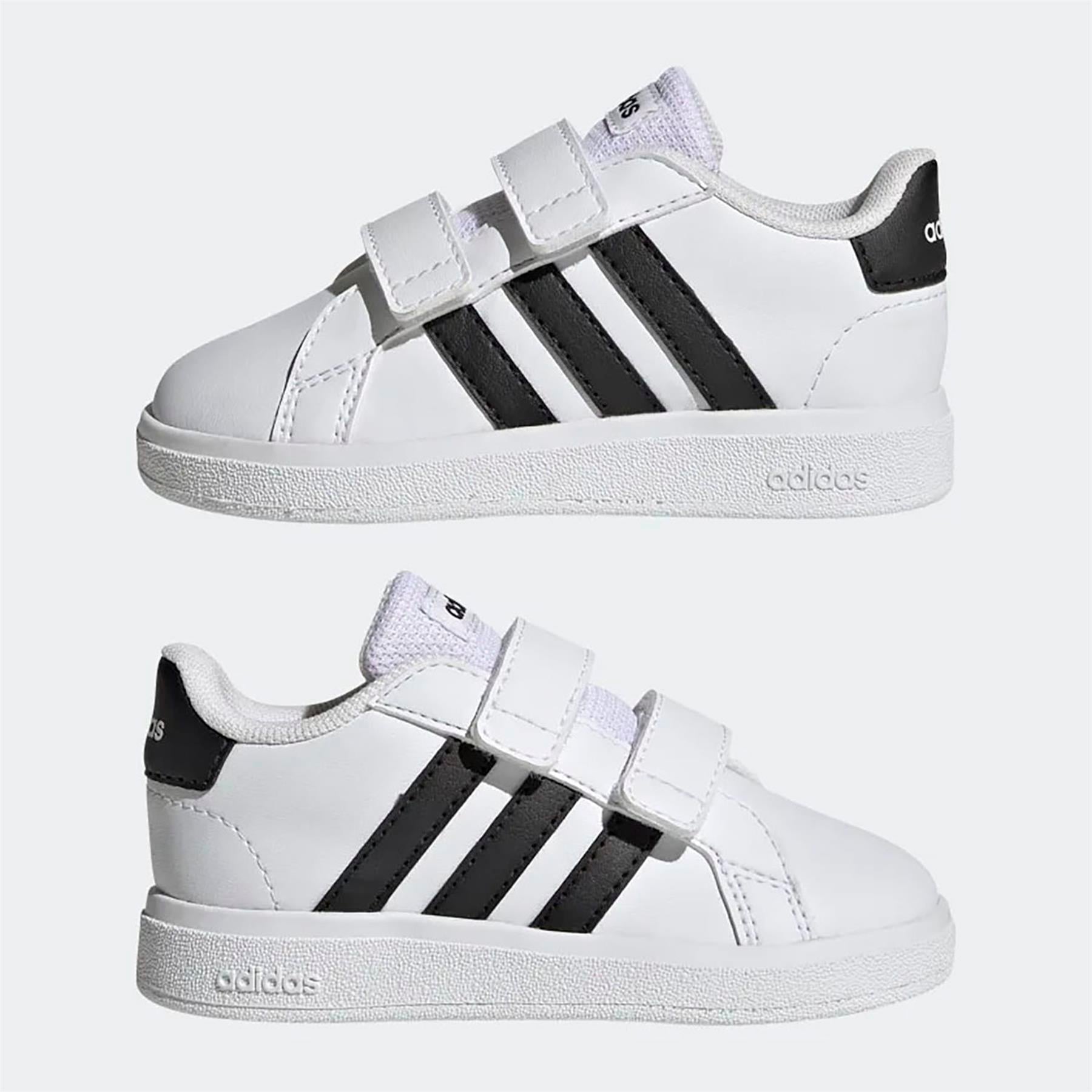 Adidas Bebek Günlük Spor Ayakkabı Grand Court 2.0 Cf I Gw6527