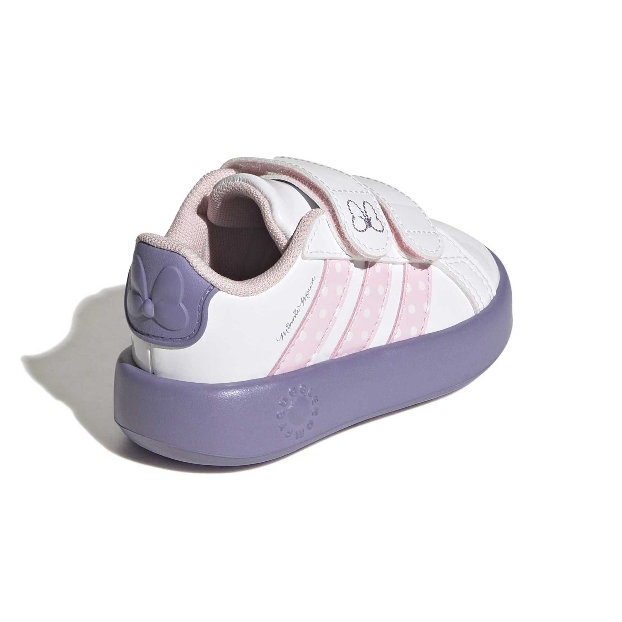 Adidas Bebek Günlük Spor Ayakkabı Grand Court Minnie Cf I Kı9443 GRAND COURT MINNIE CF I