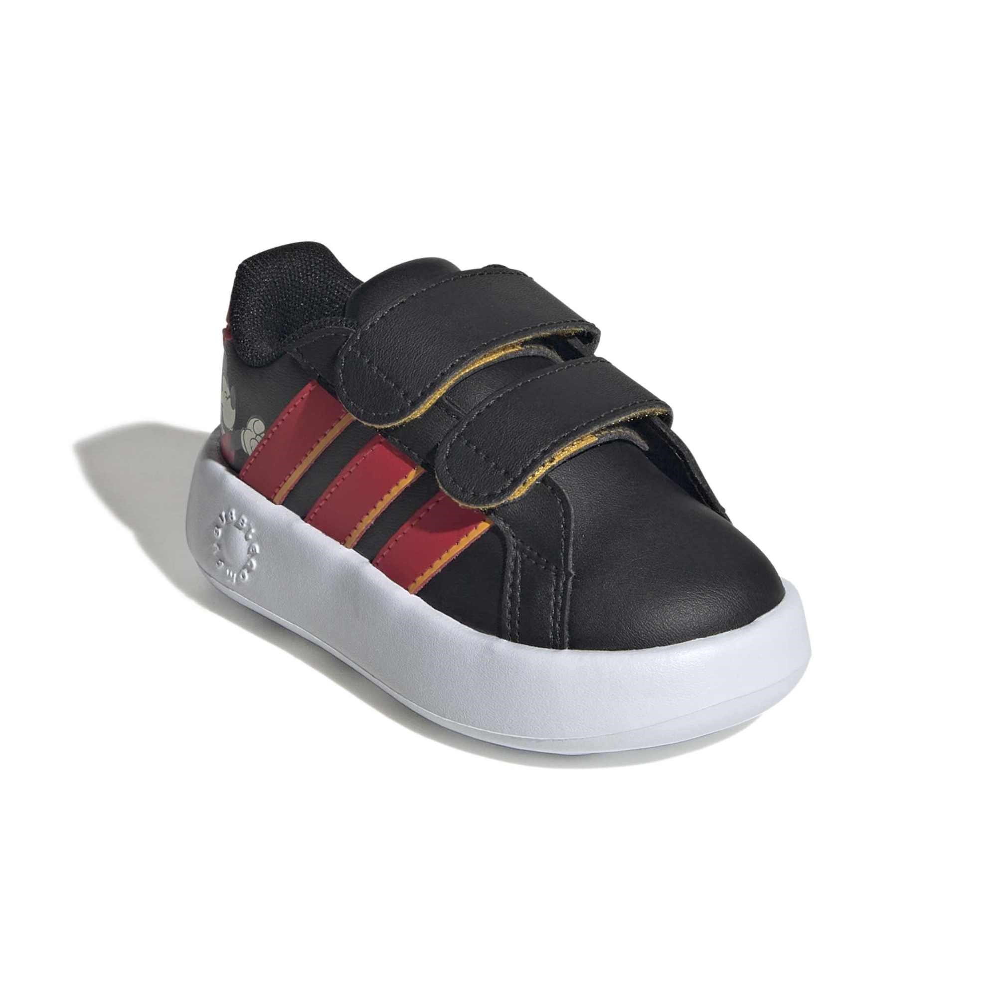 Adidas Bebek Günlük Spor Ayakkabı Grand Court Mickey CF I KI9186