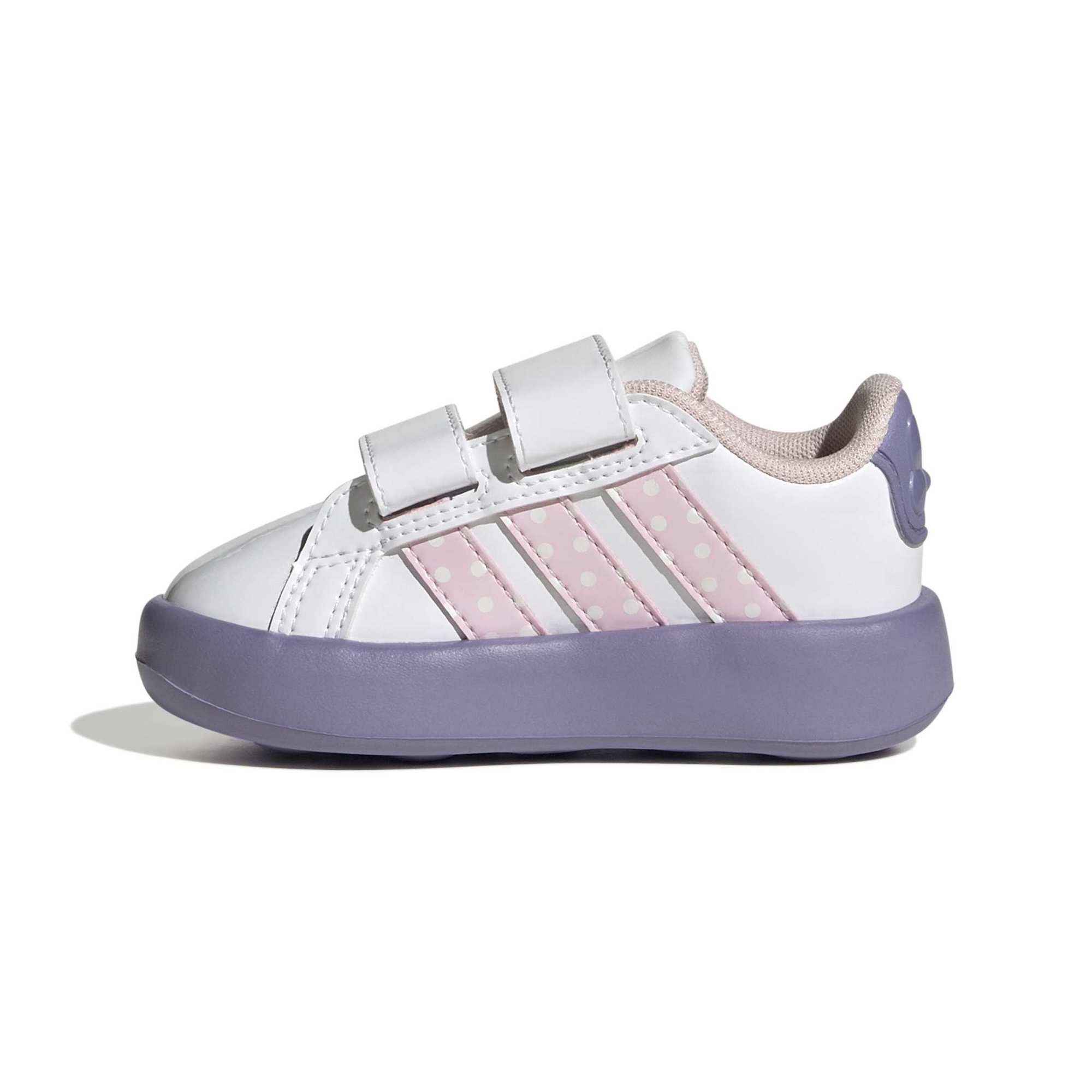 Adidas Bebek Günlük Spor Ayakkabı Grand Court Minnie Cf I Kı9443 GRAND COURT MINNIE CF I