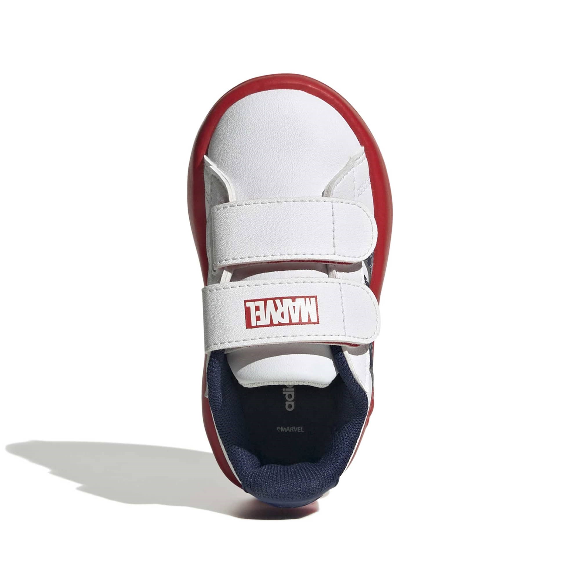 Adidas Bebek Günlük Spor Ayakkabı Grand Court Spider-Man CF I KI9192