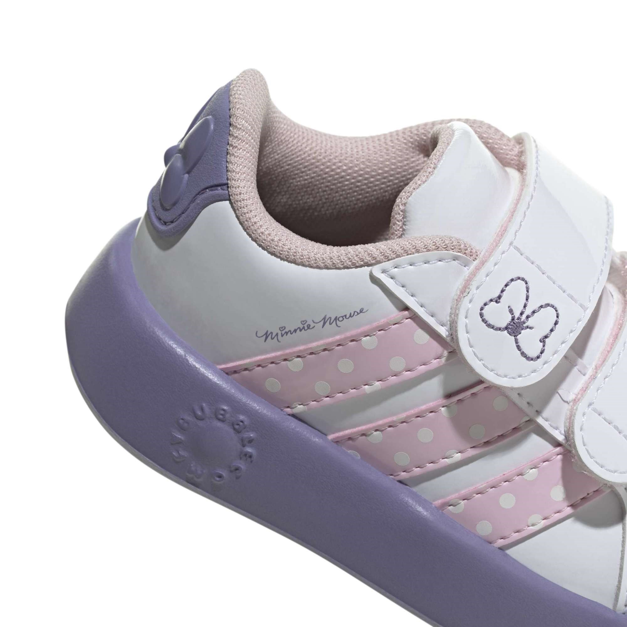 Adidas Bebek Günlük Spor Ayakkabı Grand Court Minnie Cf I Kı9443 GRAND COURT MINNIE CF I