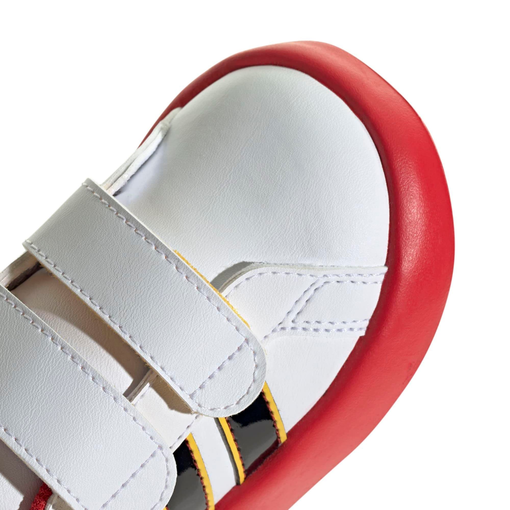 Adidas Bebek Günlük Spor Ayakkabı Grand Court Mıckey Cf I Jq8070