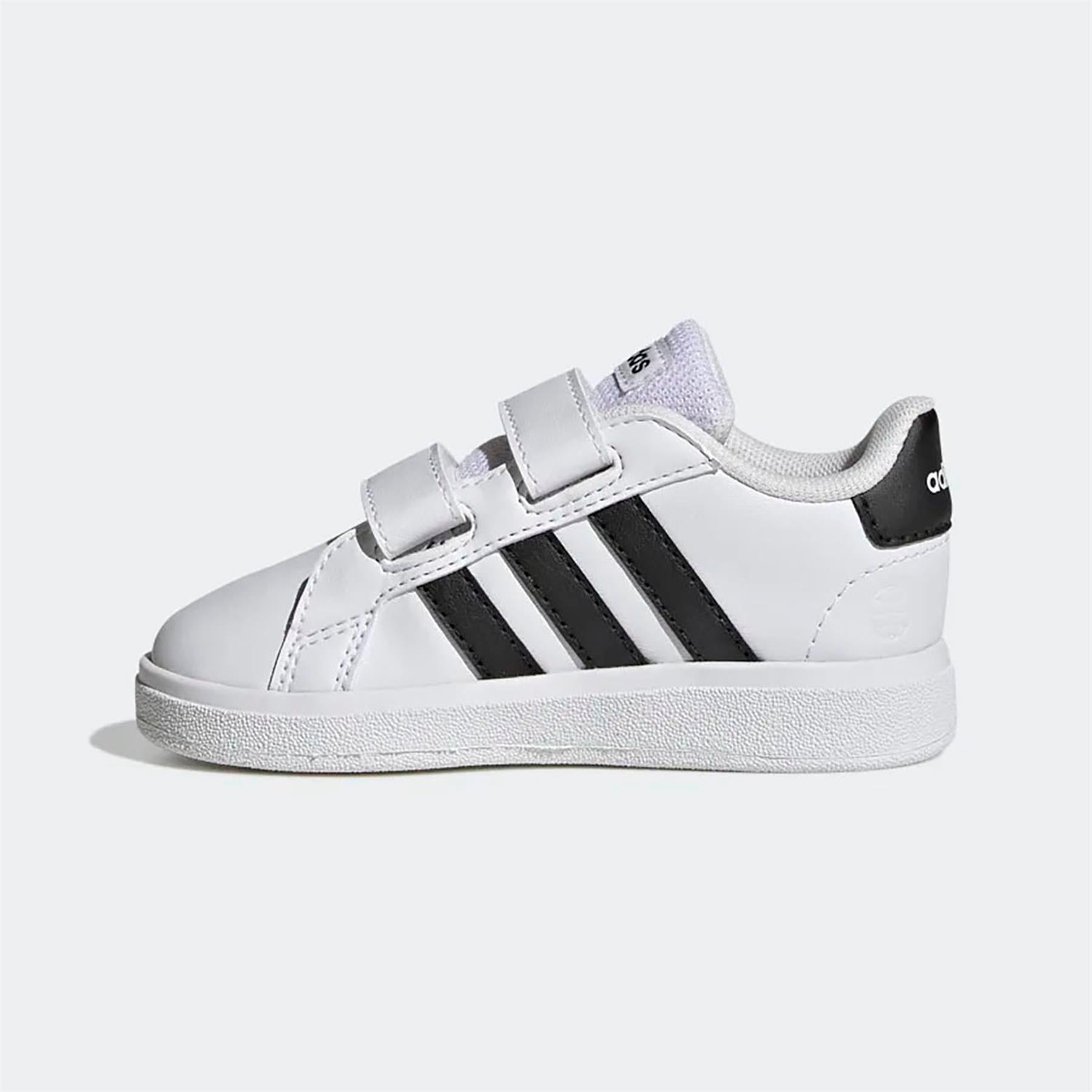 Adidas Bebek Günlük Spor Ayakkabı Grand Court 2.0 Cf I Gw6527