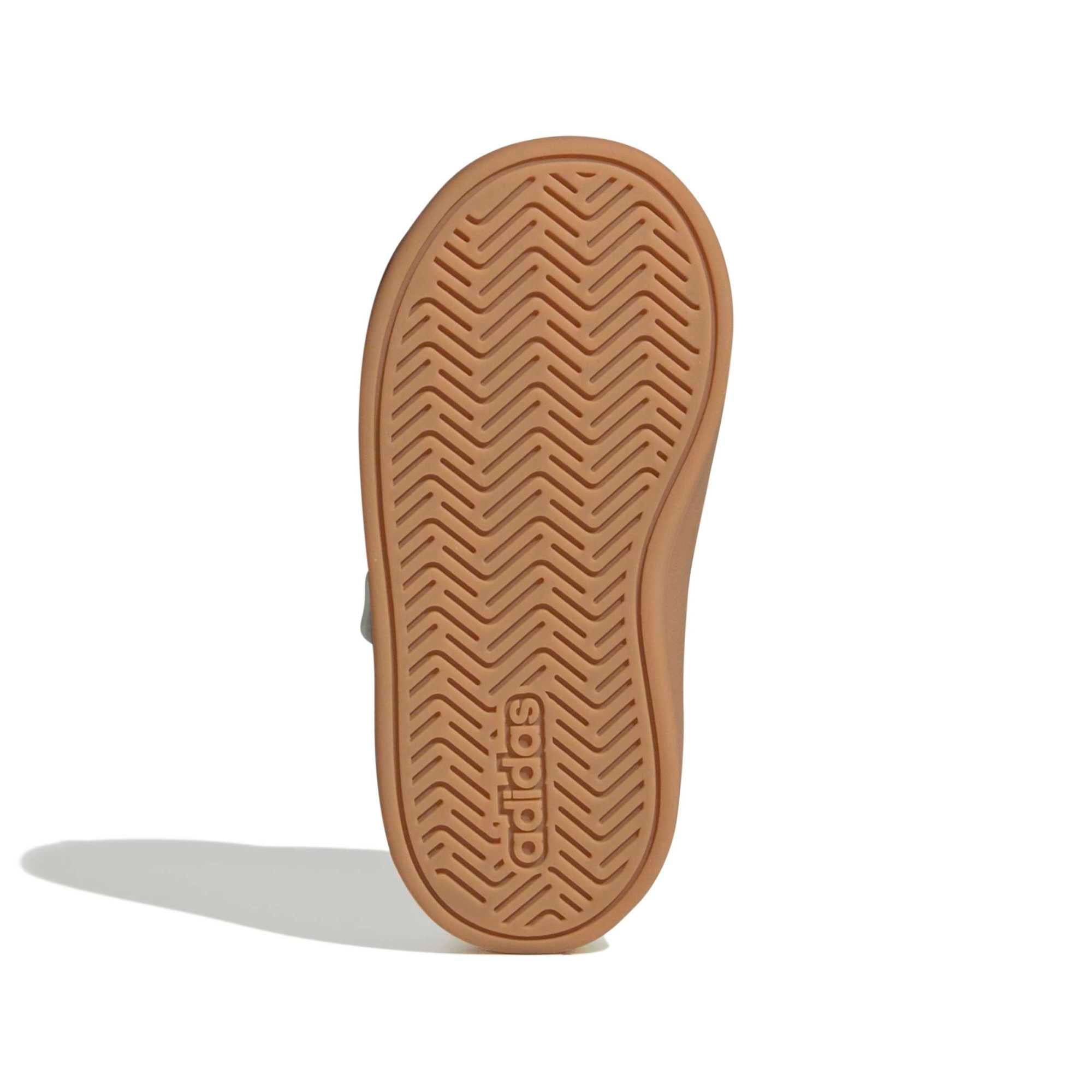 Adidas Bebek Günlük Spor Ayakkabı Grand Court Moana EL I KI9182 GRAND COURT MOANA EL I