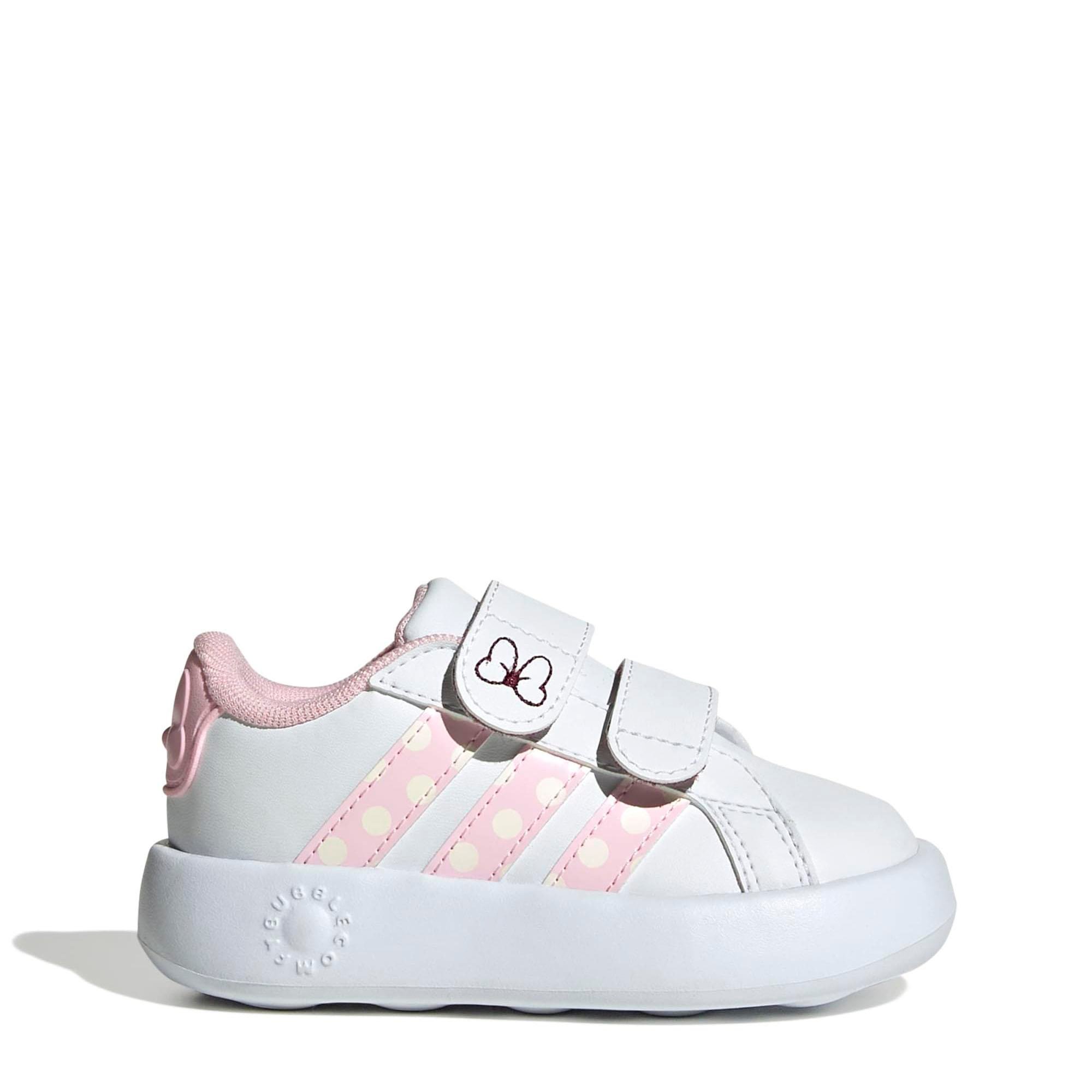 Adidas Bebek Günlük Spor Ayakkabı Grand Court Minnie Cf I Jr8130