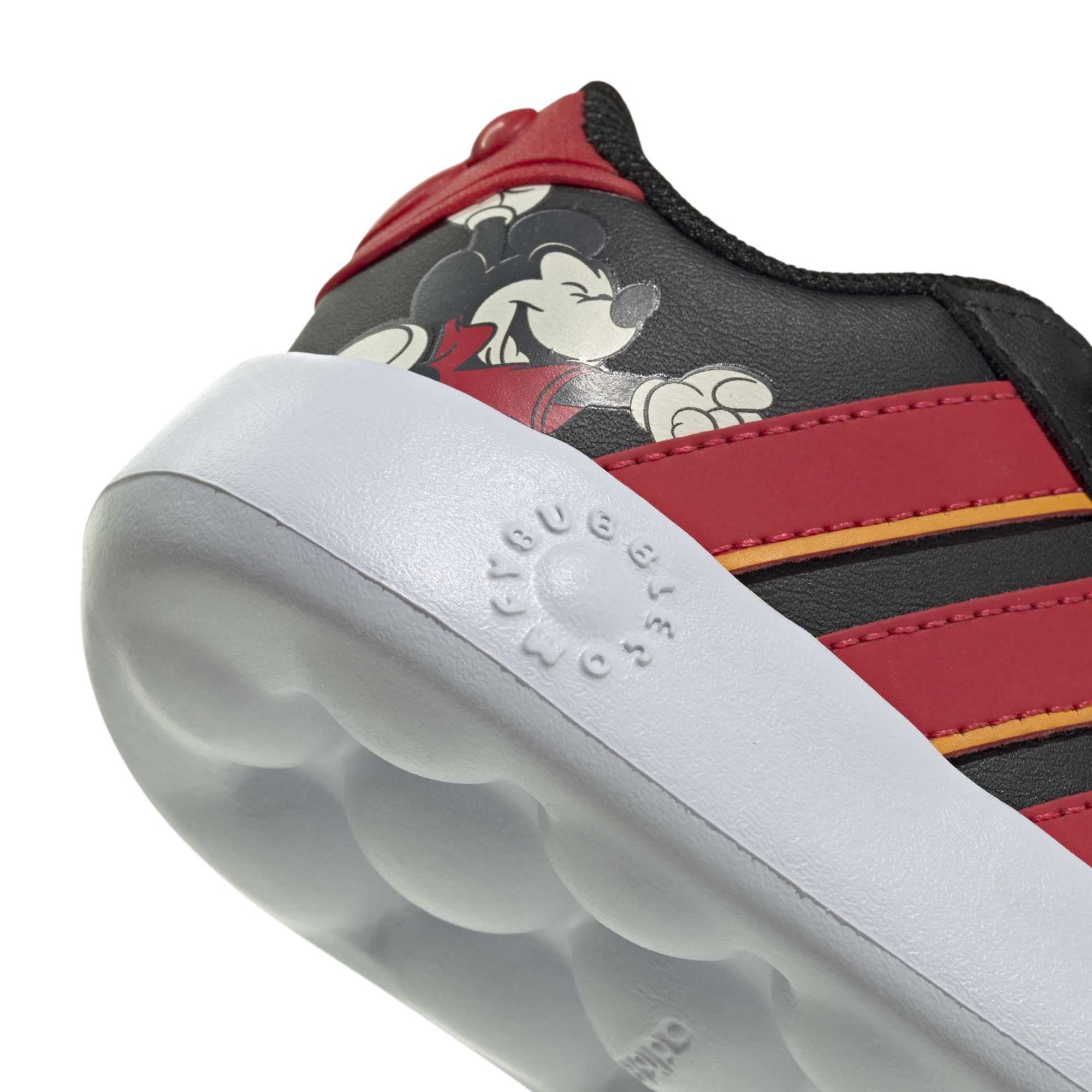 Adidas Bebek Günlük Spor Ayakkabı Grand Court Mickey CF I KI9186