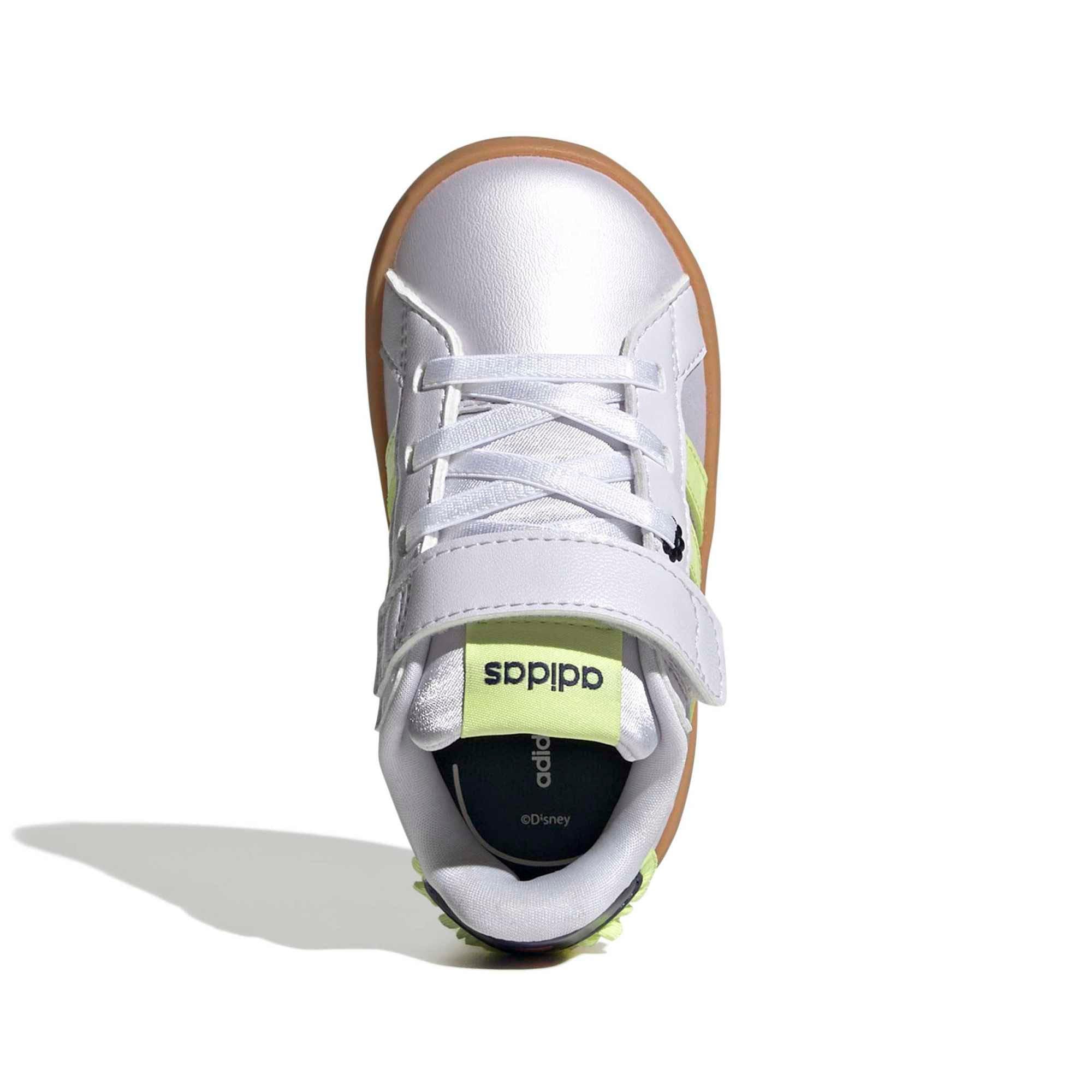 Adidas Bebek Günlük Spor Ayakkabı Grand Court Moana EL I KI9182 GRAND COURT MOANA EL I