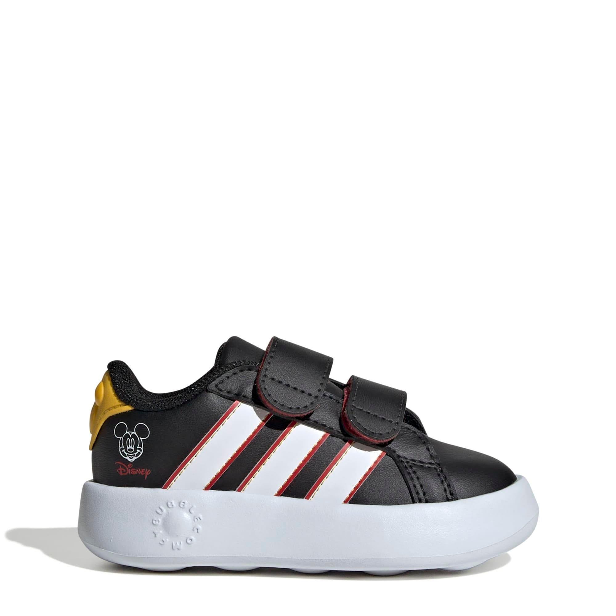 Adidas Bebek Günlük Spor Ayakkabı Grand Court Mıckey Cf I Jq8071