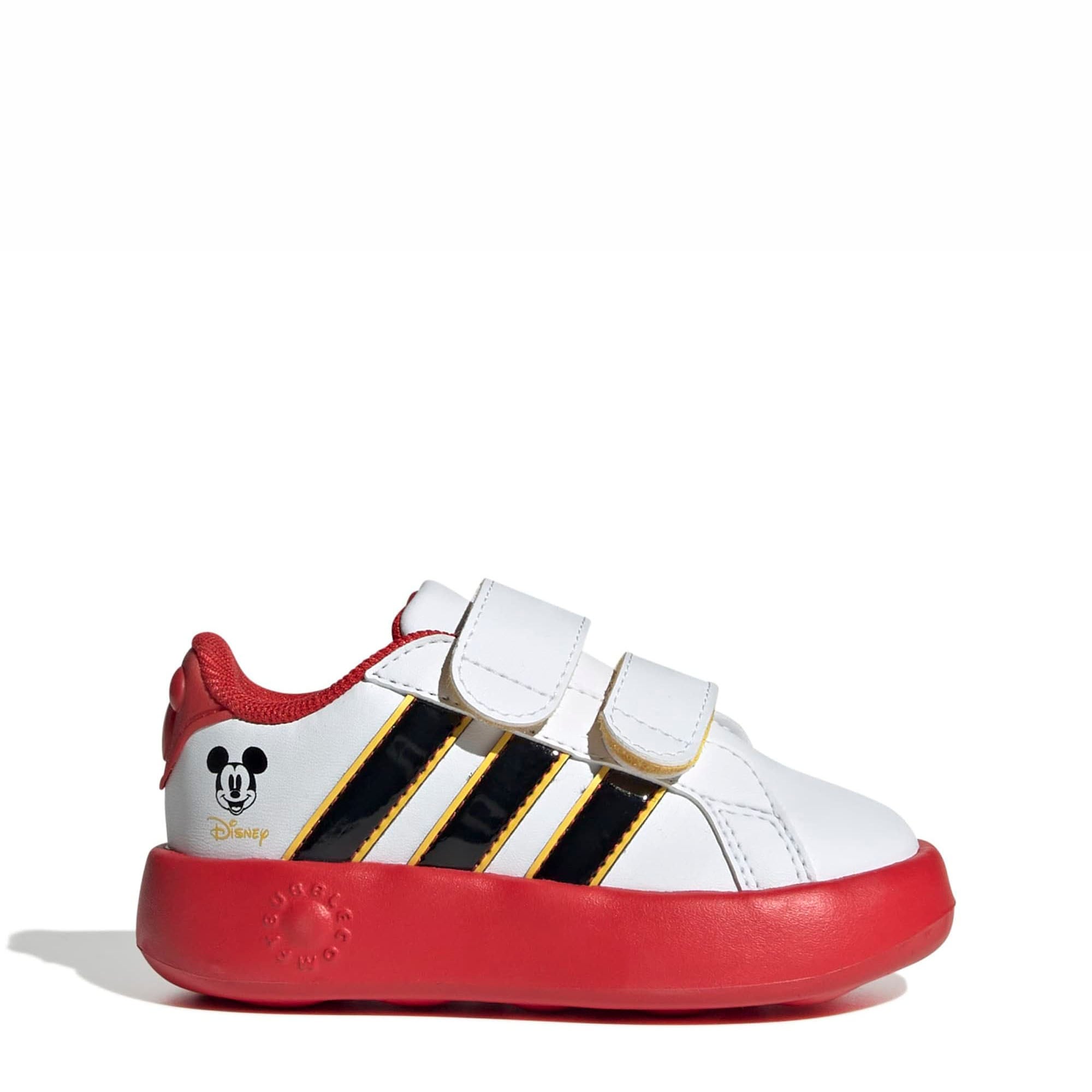 Adidas Bebek Günlük Spor Ayakkabı Grand Court Mıckey Cf Jq8070