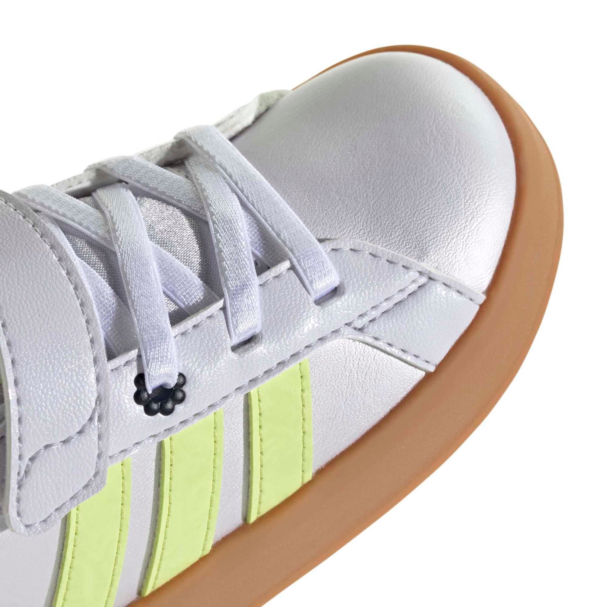 Adidas Bebek Günlük Spor Ayakkabı Grand Court Moana EL I KI9182 GRAND COURT MOANA EL I