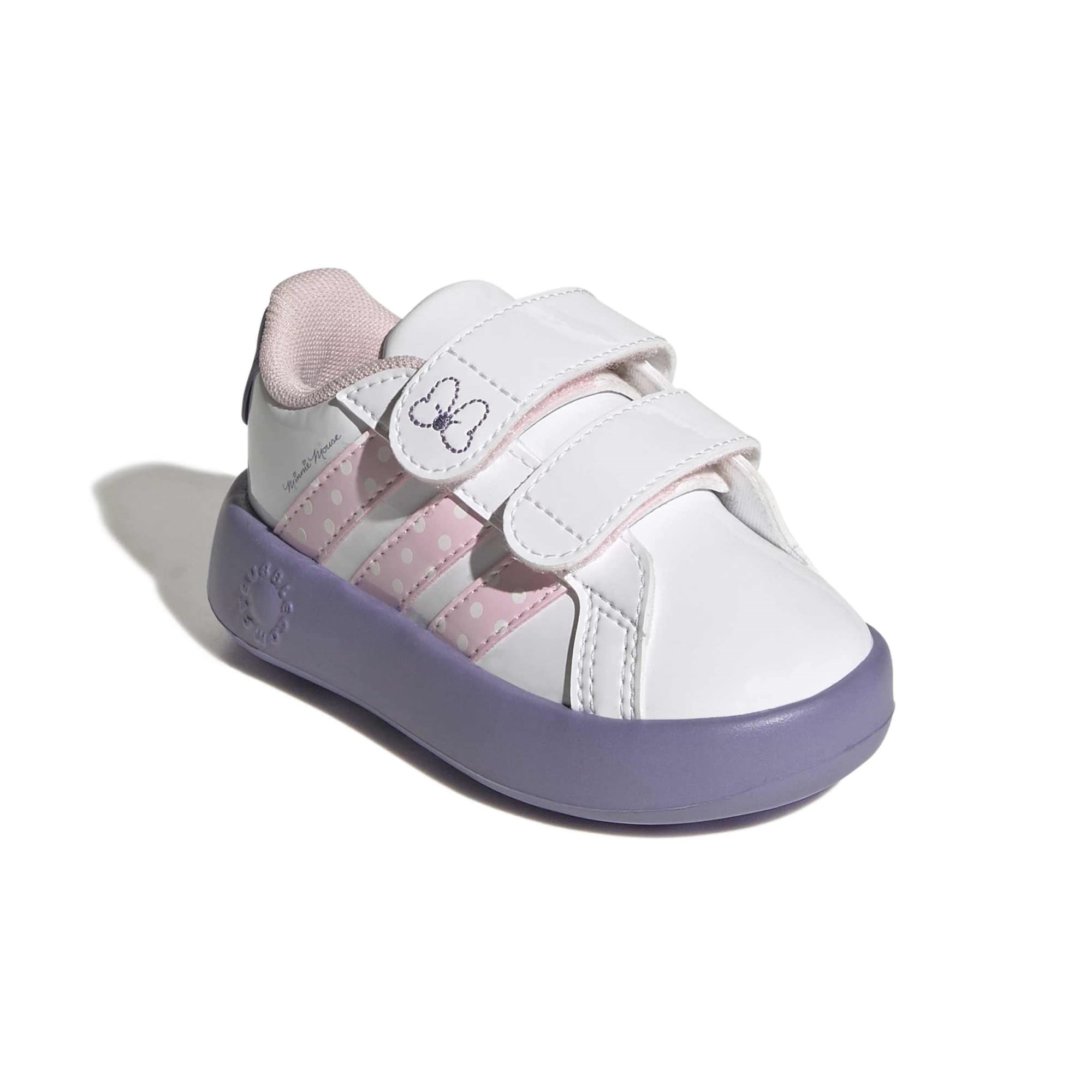 Adidas Bebek Günlük Spor Ayakkabı Grand Court Minnie Cf I Kı9443 GRAND COURT MINNIE CF I