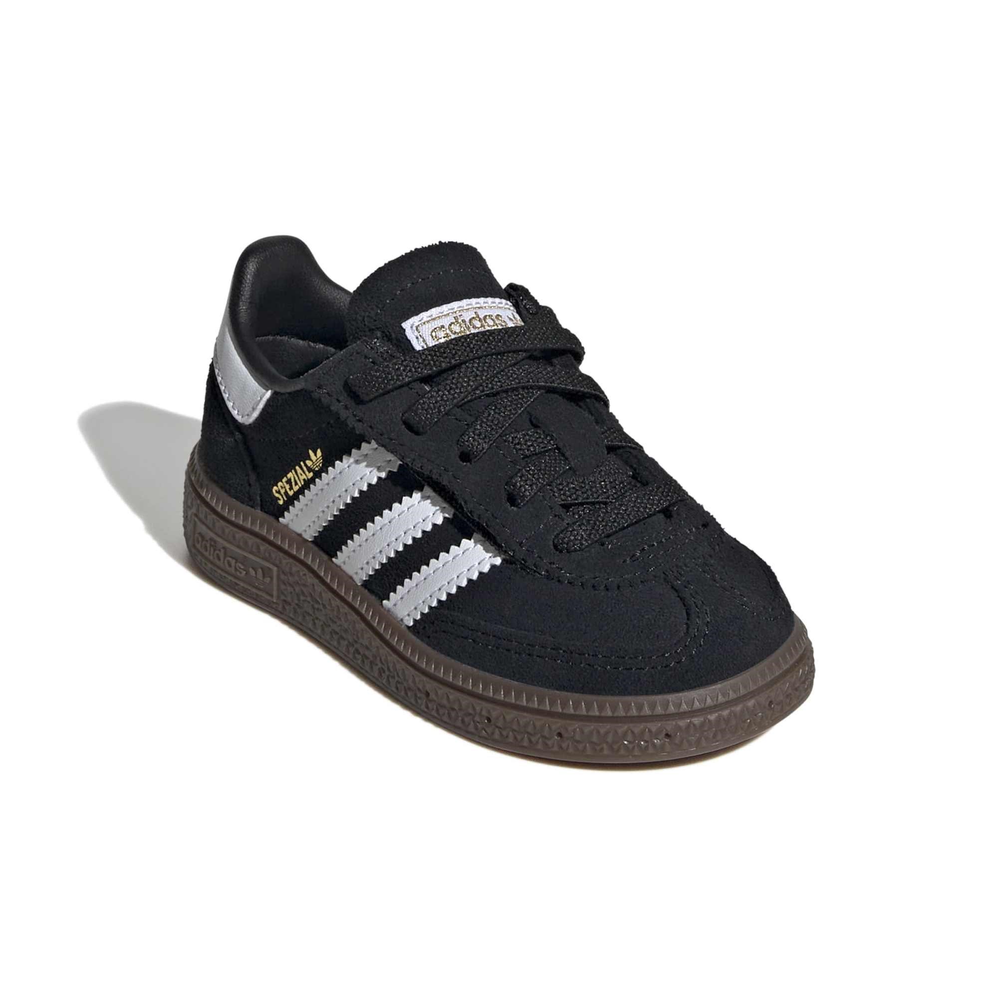 Adidas Bebek Günlük Spor Ayakkabı Handball Spezial Comfort Closure Elastic Jı2898 Handball Spezial Comfort Closure Elastic Lace Shoes Kids