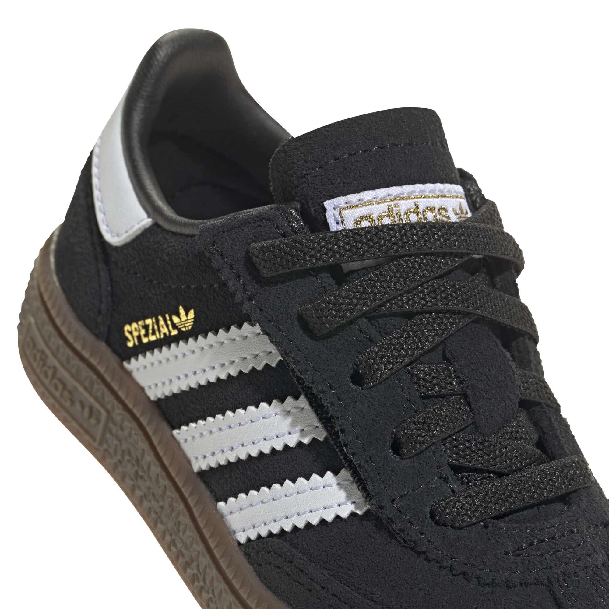 Adidas Bebek Günlük Spor Ayakkabı Handball Spezial Comfort Closure Elastic Jı2898 Handball Spezial Comfort Closure Elastic Lace Shoes Kids