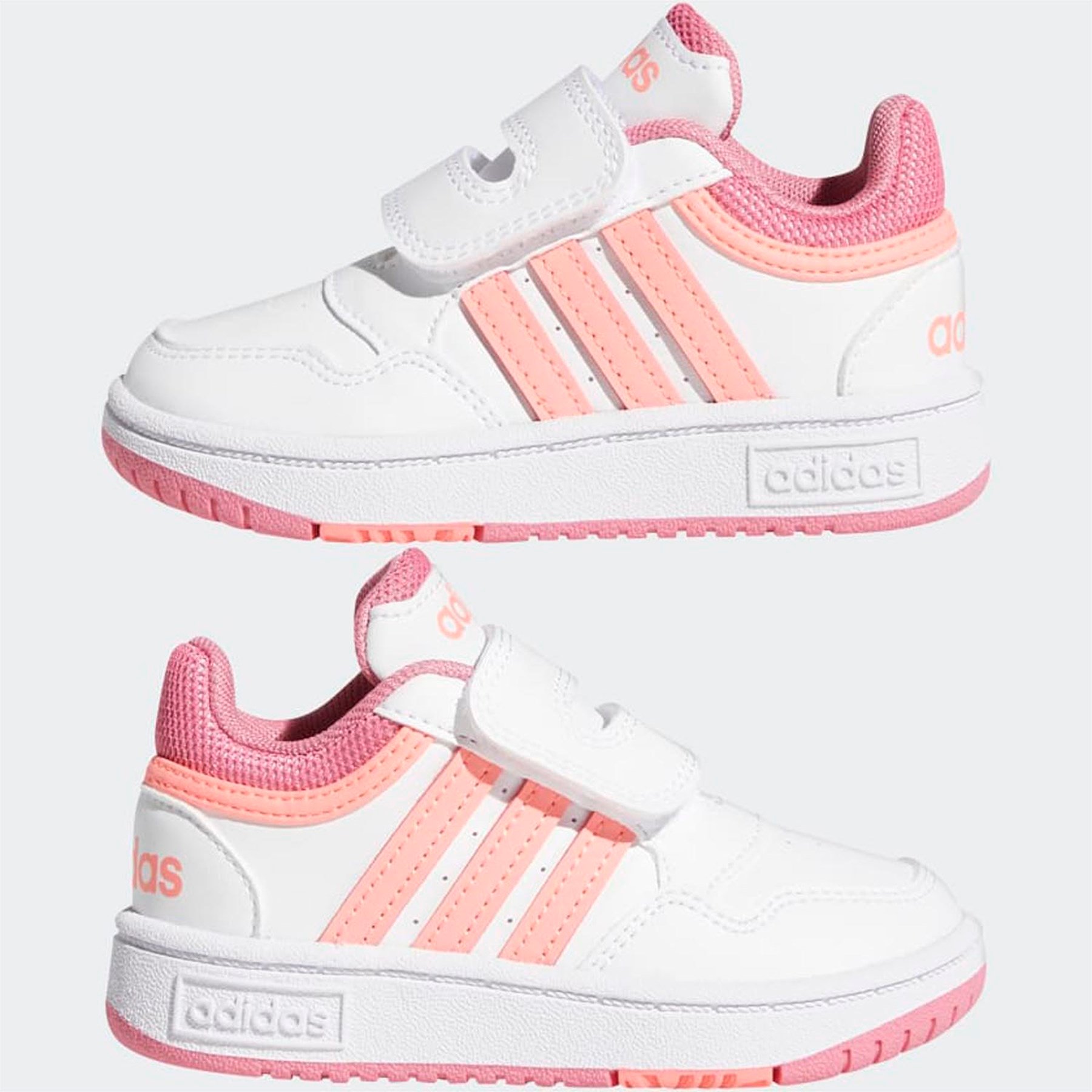 Adidas Bebek Günlük Spor Ayakkabı Hoops 3.0 Cf I Gw0440