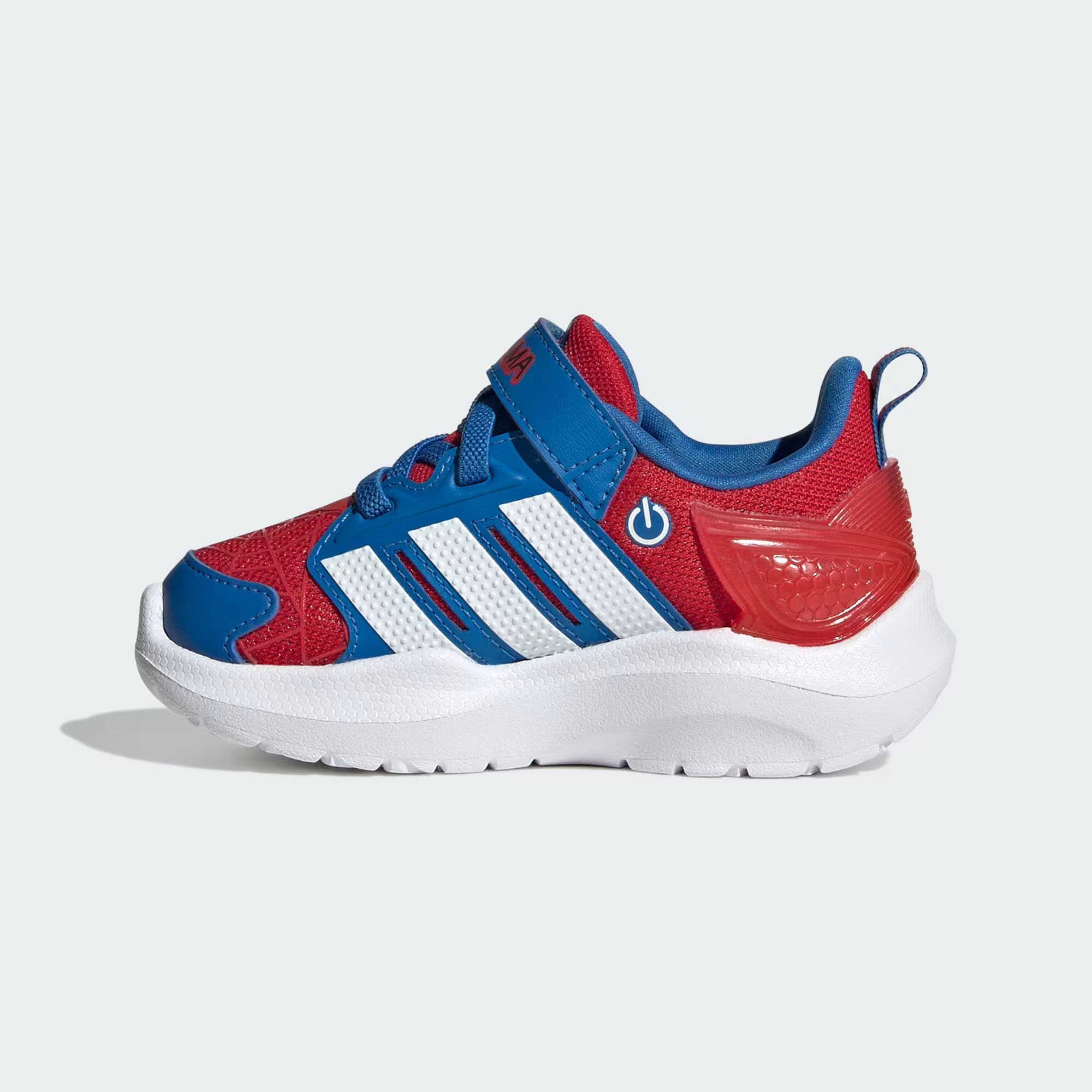 Adidas Bebek Günlük Spor Ayakkabı Lightorama Rnr Spider-Man El Hq9191 LIGHTORAMA RNR SPIDER-MAN EL I