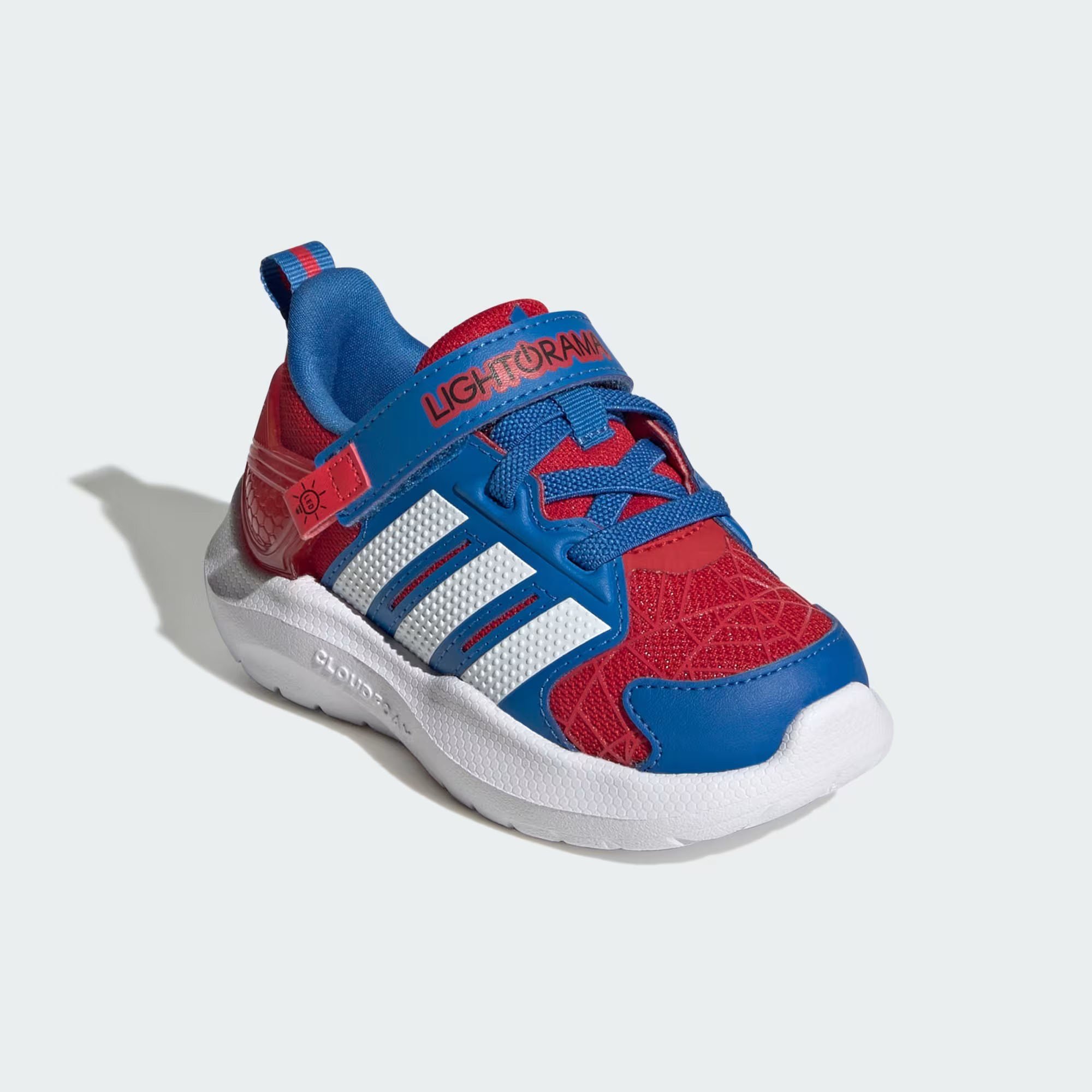 Adidas Bebek Günlük Spor Ayakkabı Lightorama Rnr Spider-Man El Hq9191