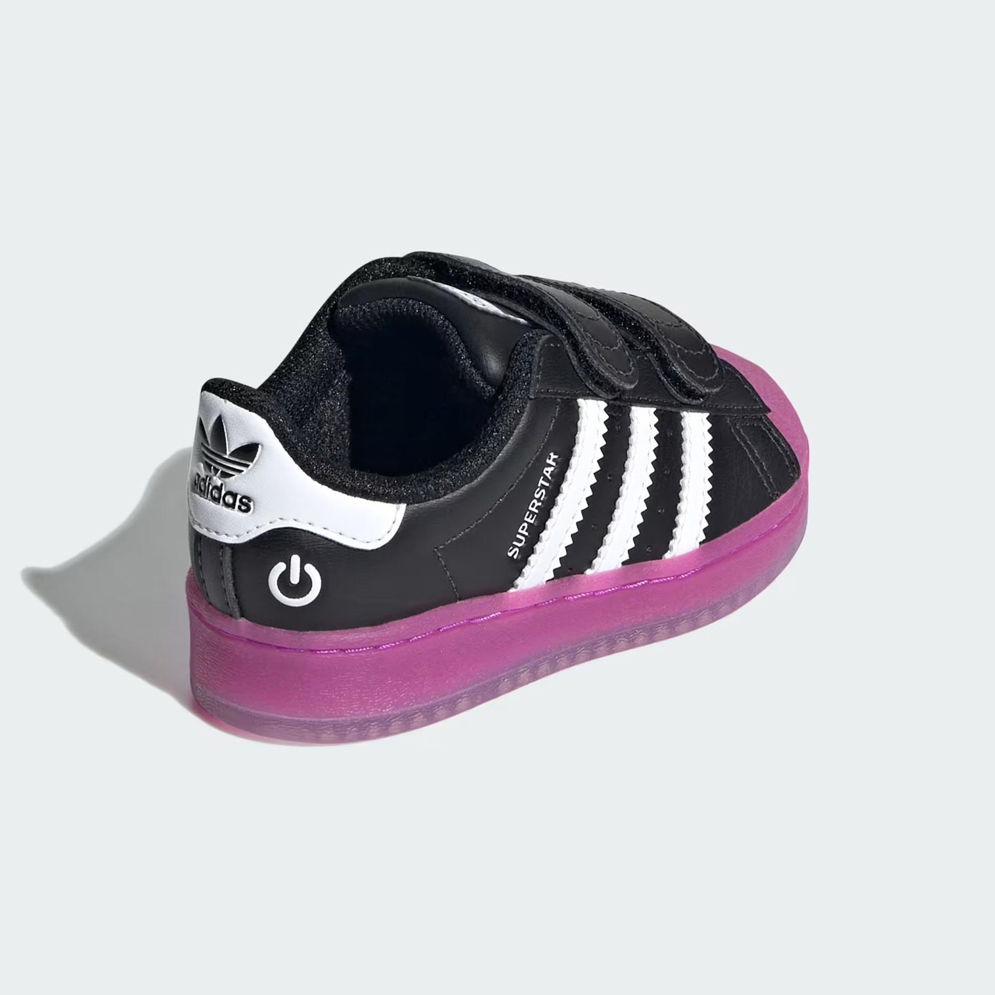 Adidas Bebek Günlük Spor Ayakkabı Superstar Led Light Ig7003 SUPERSTAR LED LIGHT
