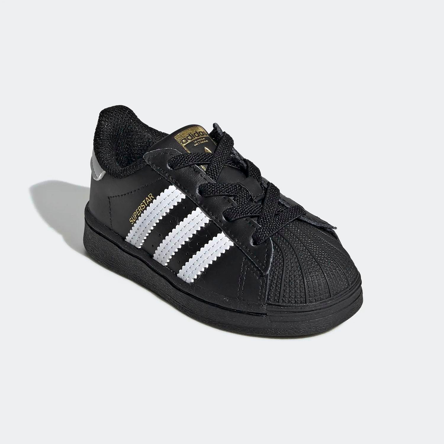 Adidas Bebek Günlük Spor Ayakkabı Superstar El I Ef5396