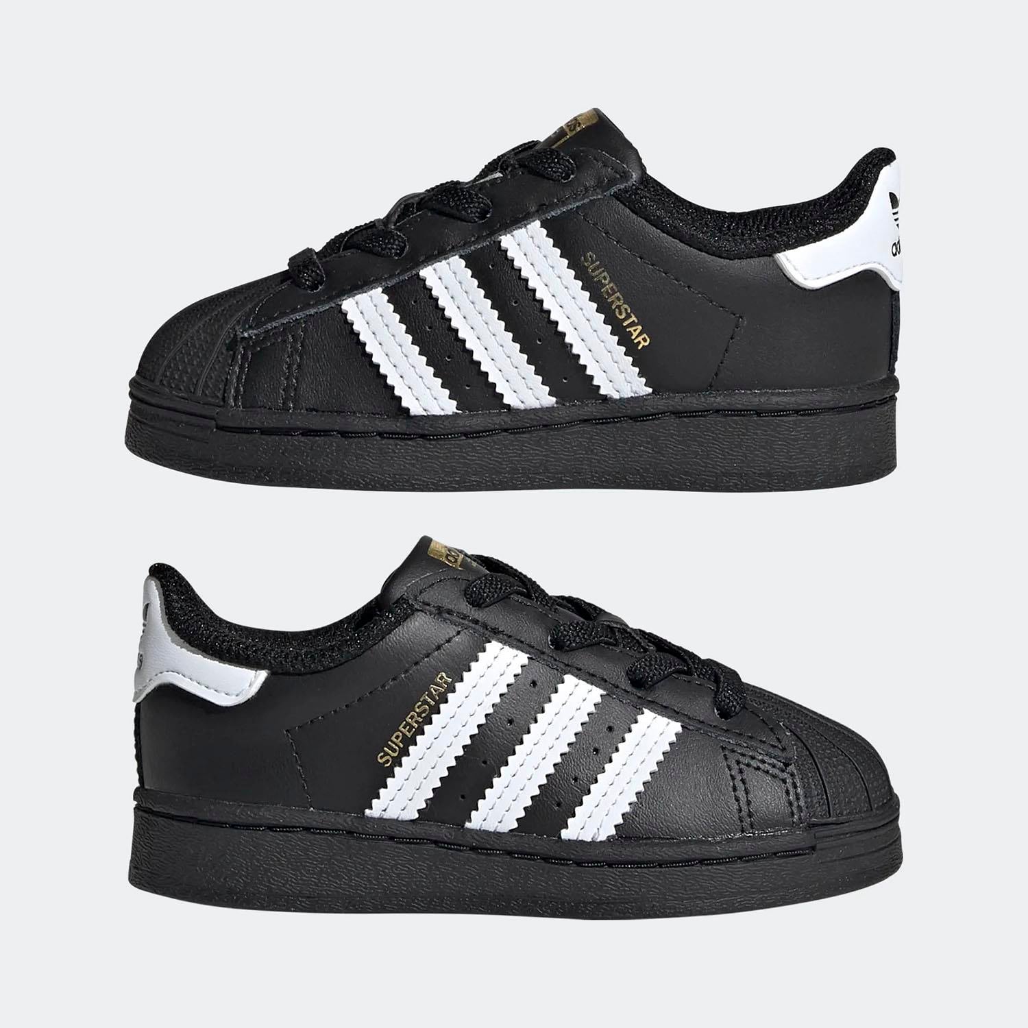 Adidas Bebek Günlük Spor Ayakkabı Superstar El I Ef5396