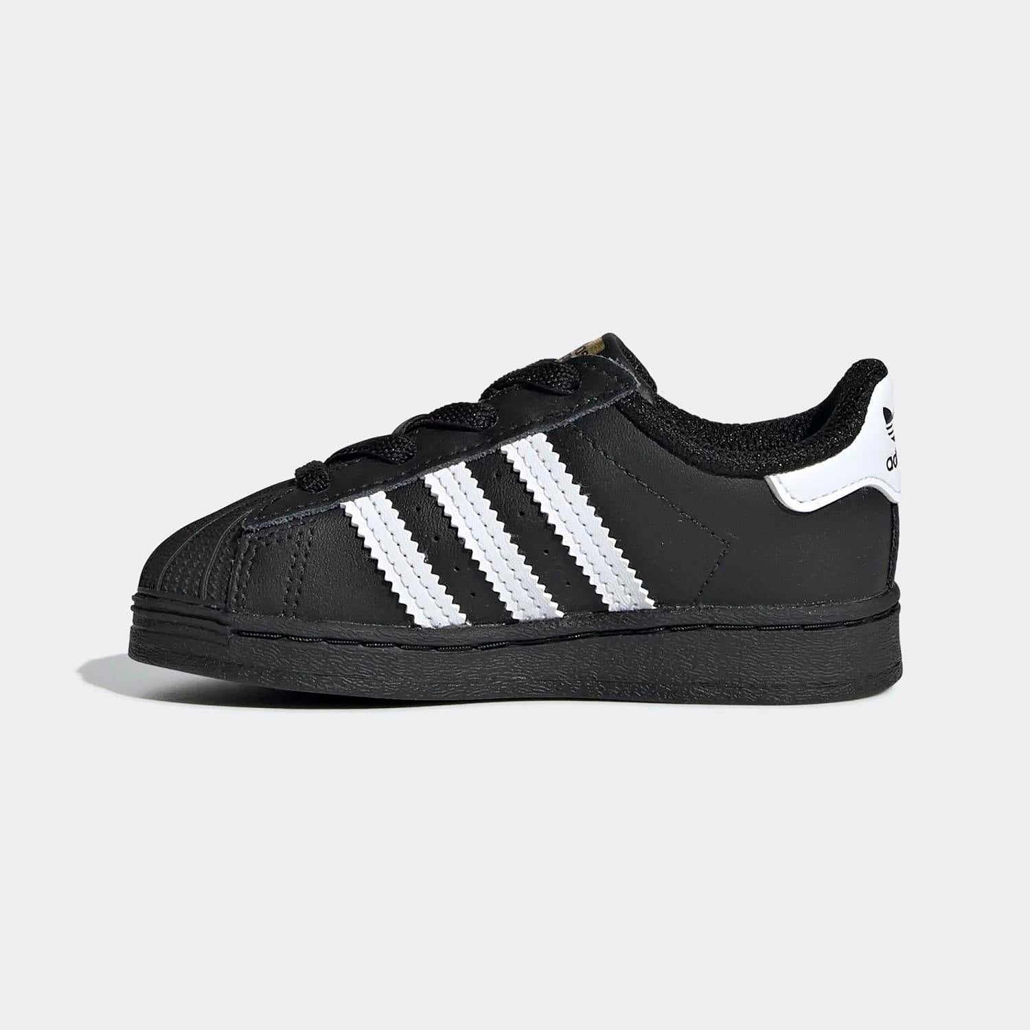 Adidas Bebek Günlük Spor Ayakkabı Superstar El I Ef5396