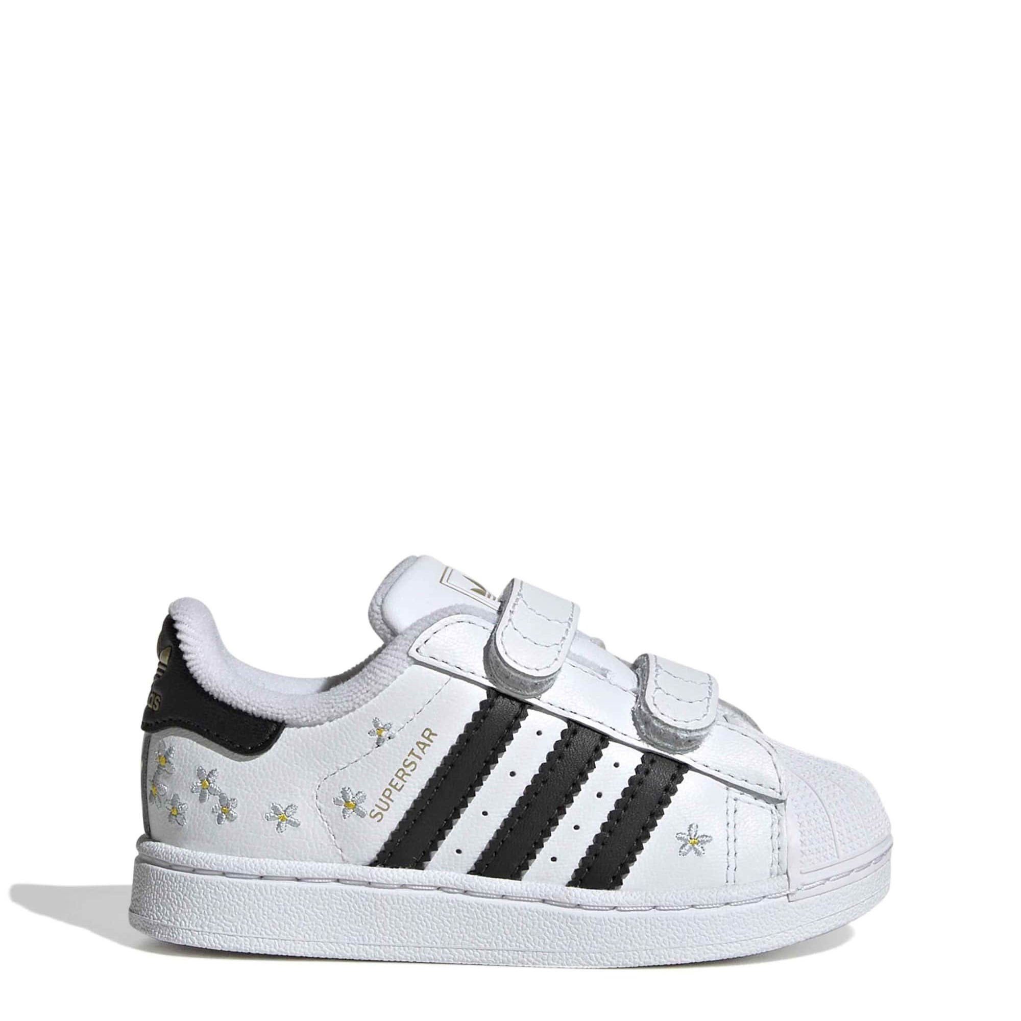 Adidas Bebek Günlük Spor Ayakkabı Superstar II CF I KK3380 SUPERSTAR II CF I