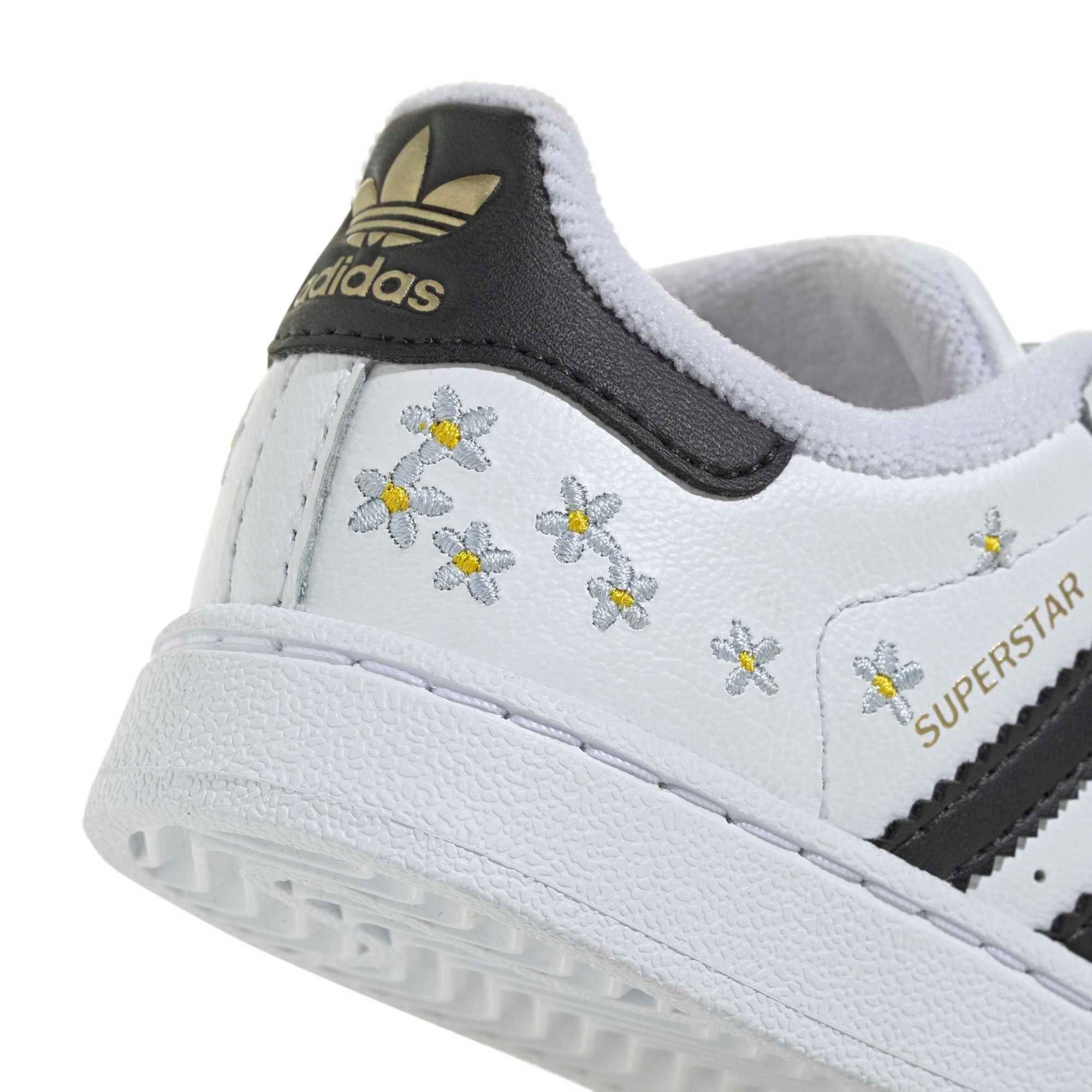 Adidas Bebek Günlük Spor Ayakkabı Superstar II CF I KK3380 SUPERSTAR II CF I