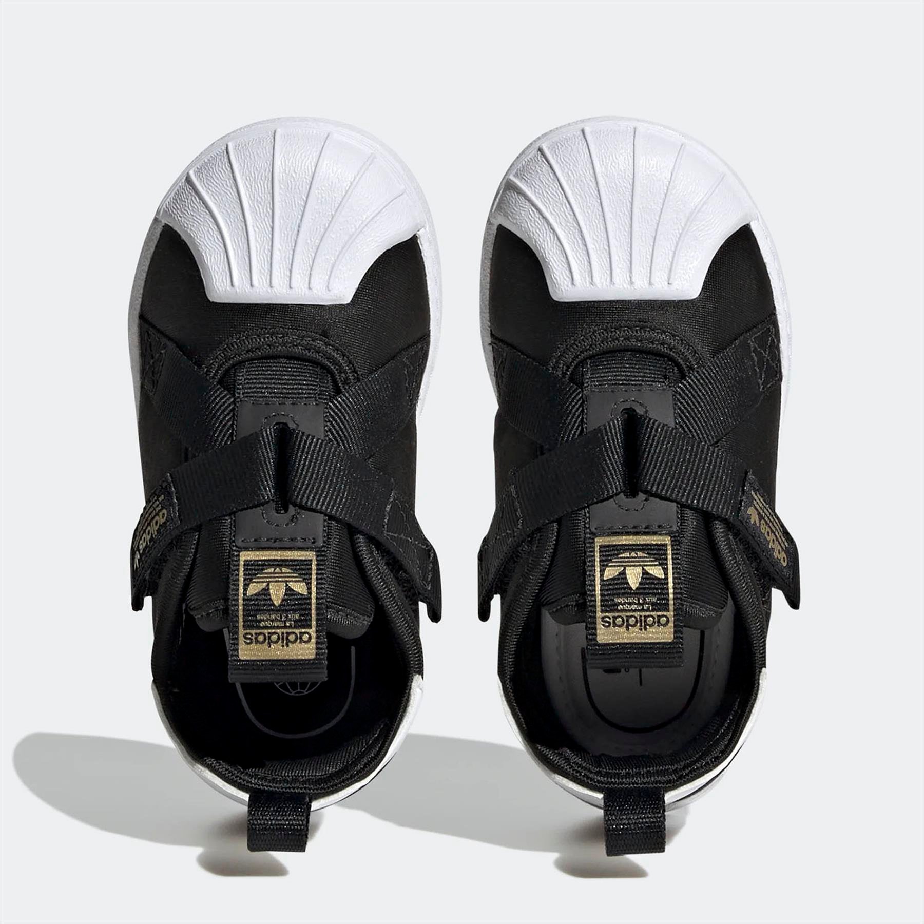 Adidas Bebek Günlük Spor Ayakkabı Superstar 360 Cf I Hq6082