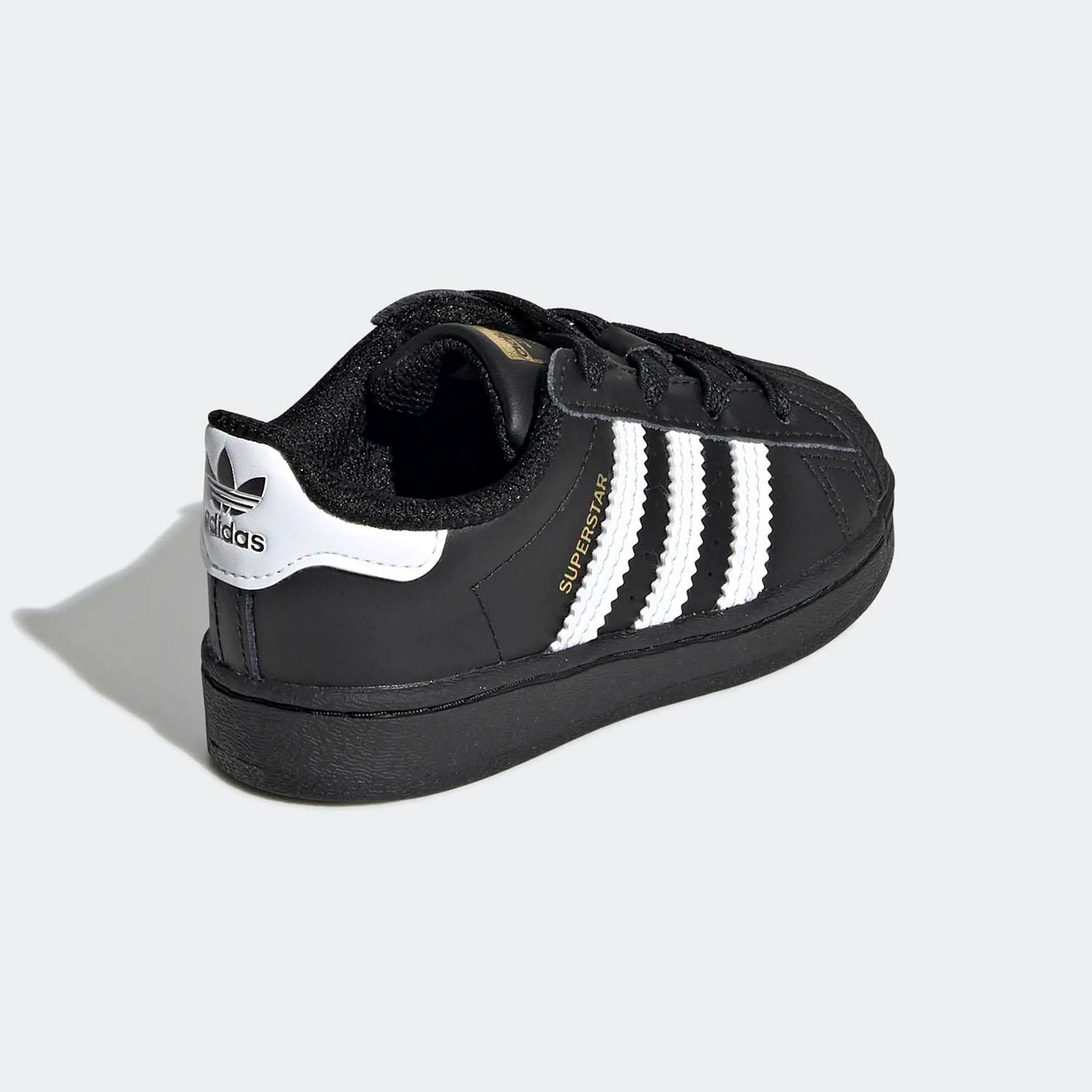 Adidas Bebek Günlük Spor Ayakkabı Superstar El I Ef5396
