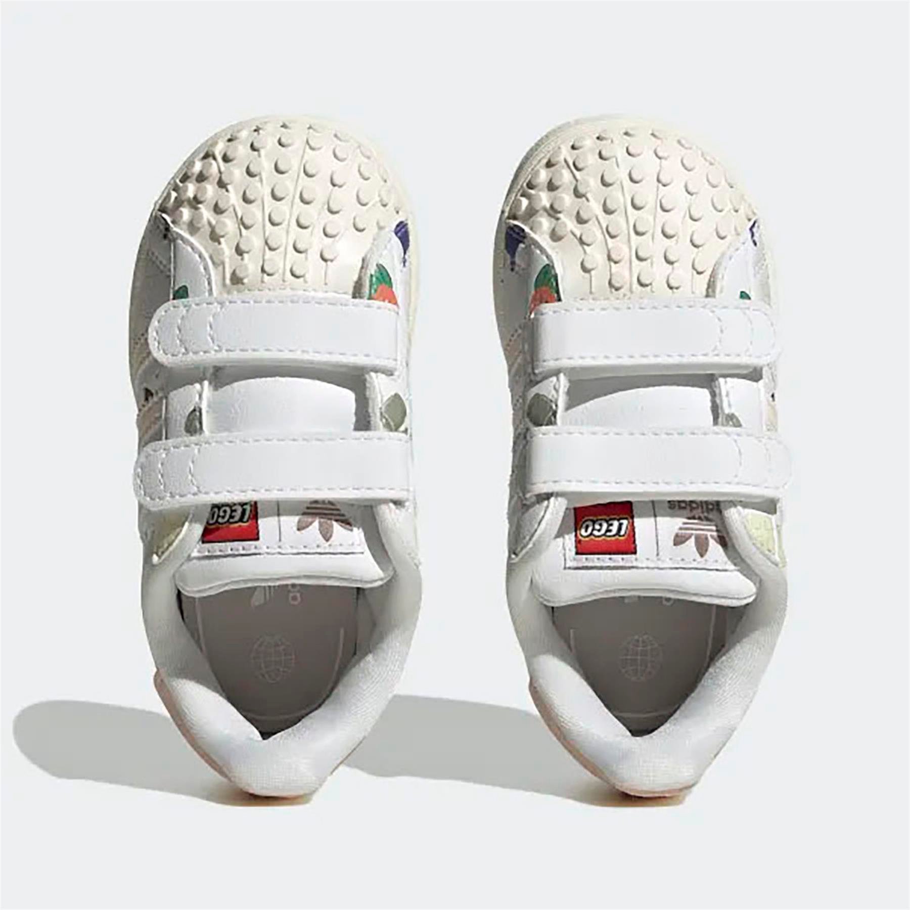 Adidas Bebek Günlük Spor Ayakkabı Superstar Cf I If2200