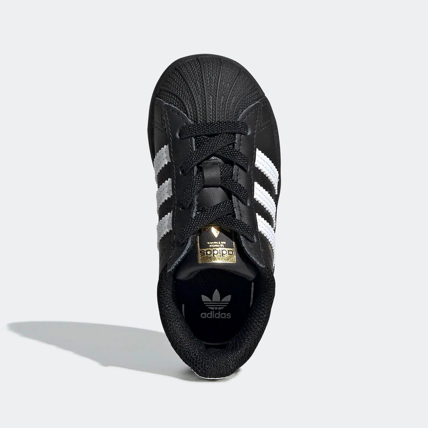 Adidas Bebek Günlük Spor Ayakkabı Superstar El I Ef5396