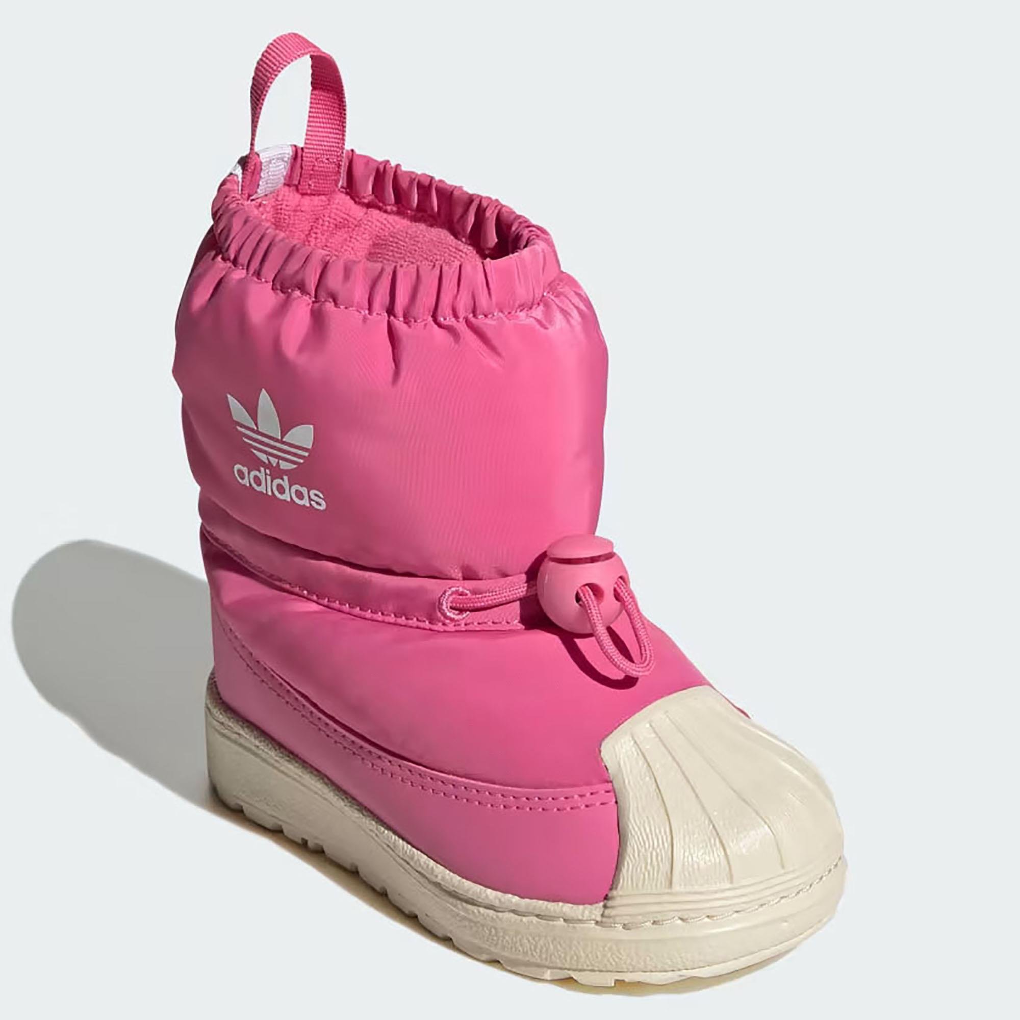 Adidas Bebek Günlük Spor Ayakkabı Superstar 360 Boot Ig5084