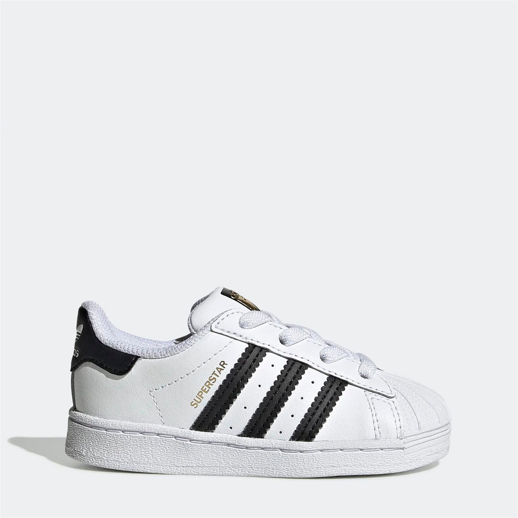 Adidas Bebek Günlük Spor Ayakkabı Superstar El I Fu7717