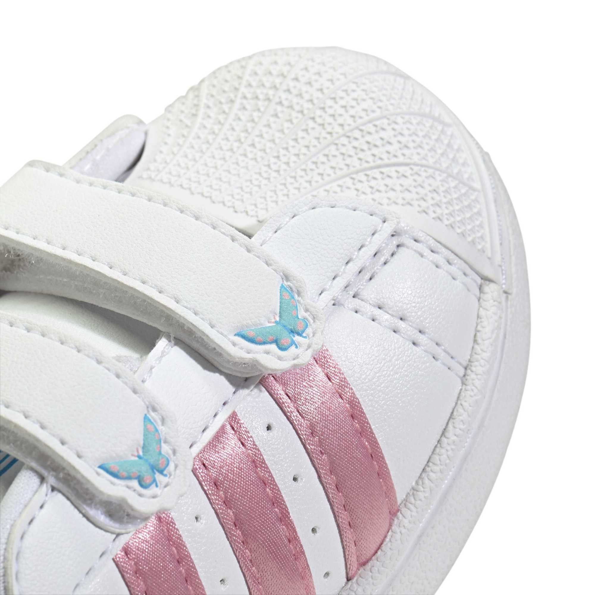 Adidas Bebek Günlük Spor Ayakkabı Superstar Cf Ih1743