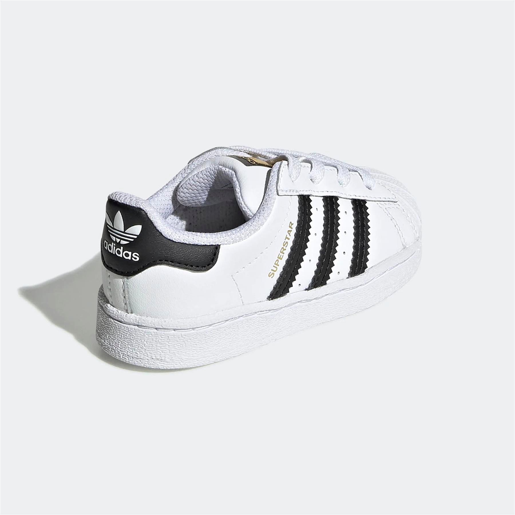 Adidas Bebek Günlük Spor Ayakkabı Superstar El I Fu7717