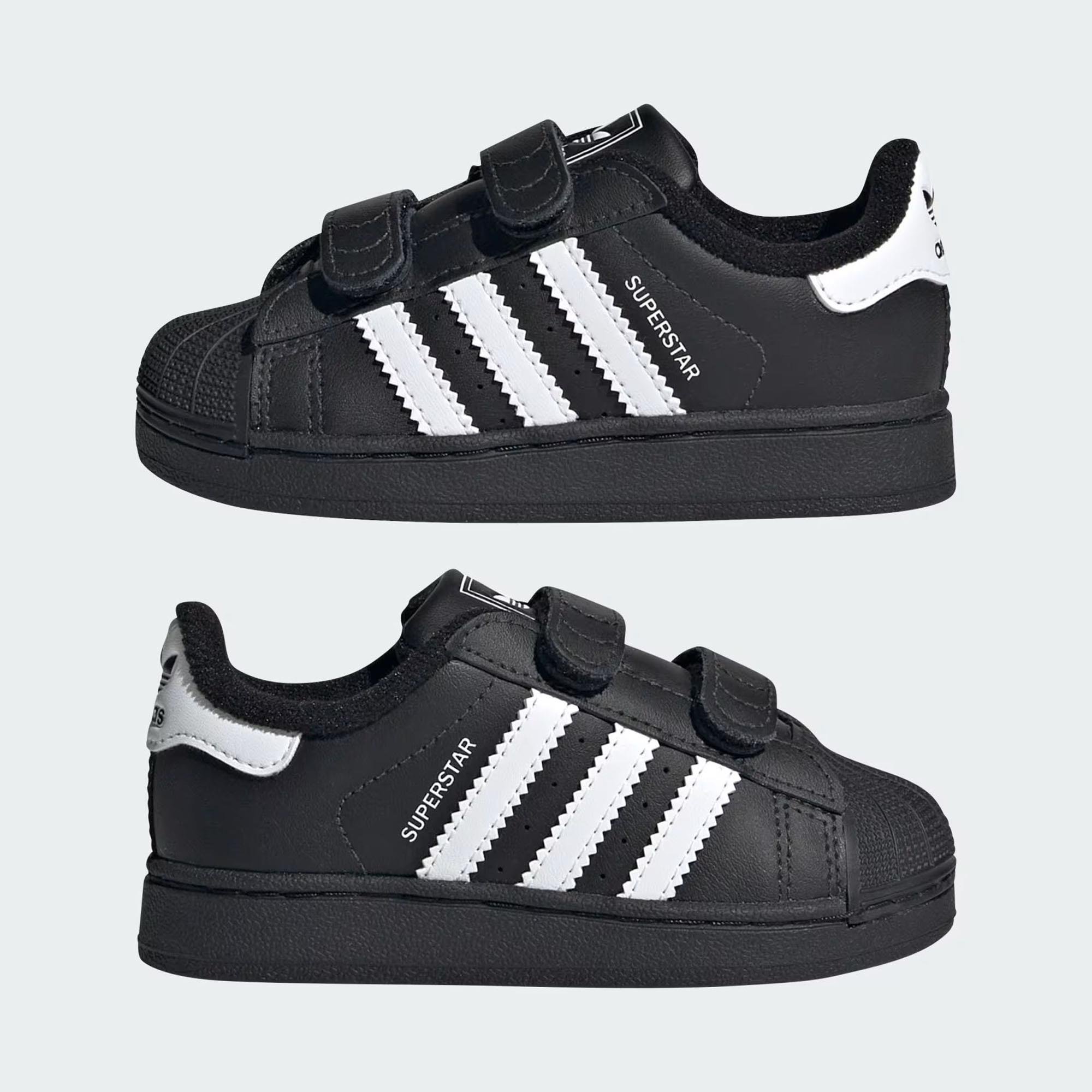 Adidas Bebek Günlük Spor Ayakkabı Superstar Cf I Jı3991 SUPERSTAR II CF I