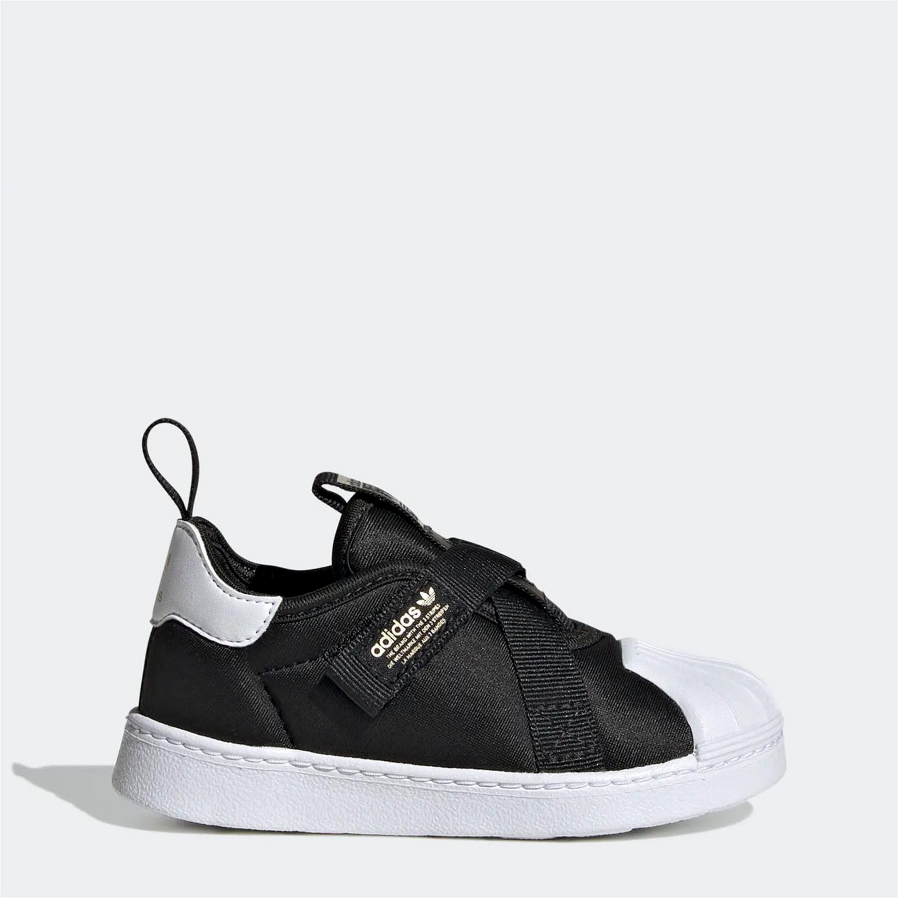 Adidas Bebek Günlük Spor Ayakkabı Superstar 360 Cf I Hq6082