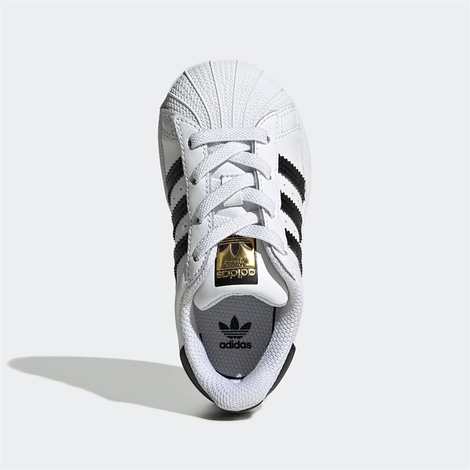 Adidas Bebek Günlük Spor Ayakkabı Superstar El I Fu7717