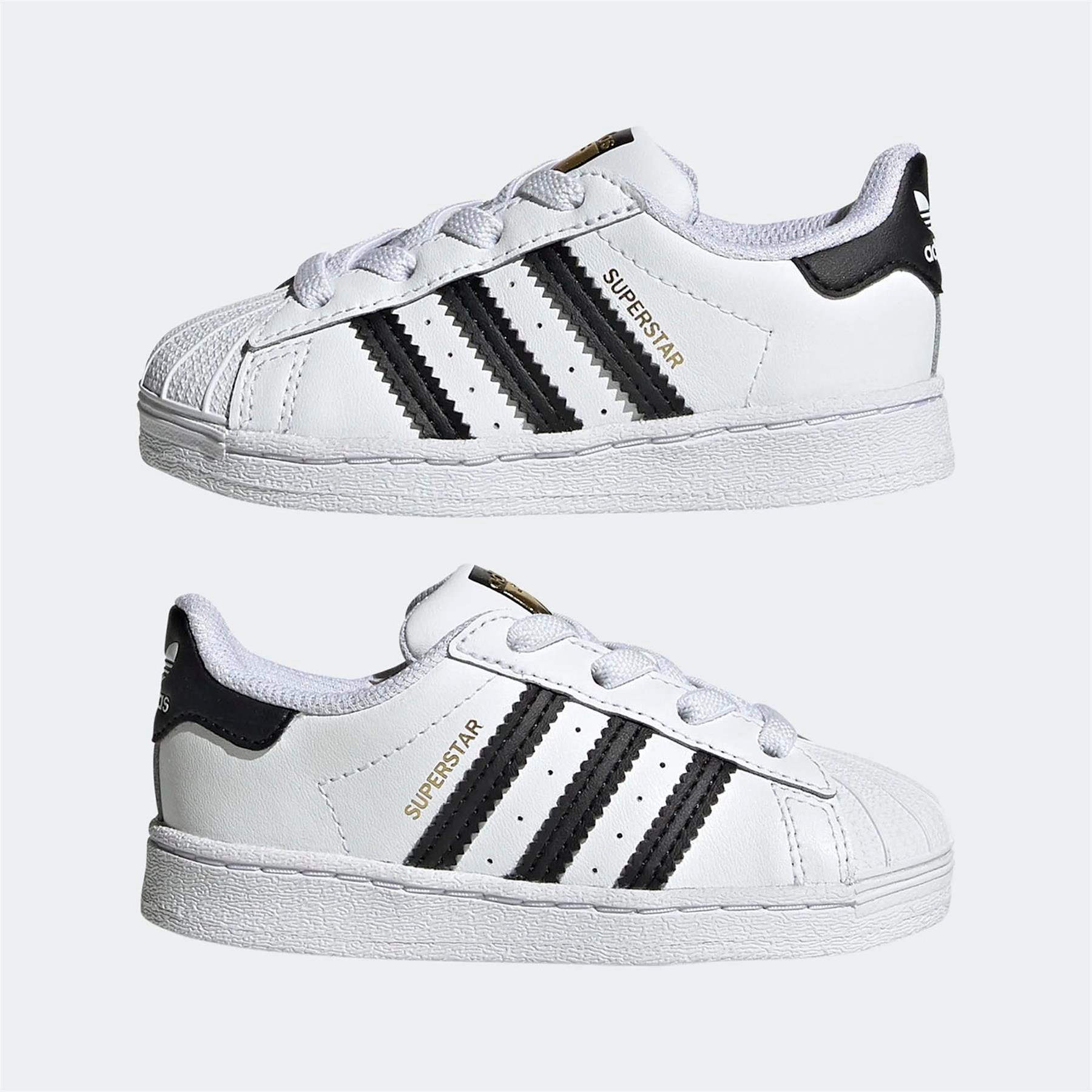 Adidas Bebek Günlük Spor Ayakkabı Superstar El I Fu7717