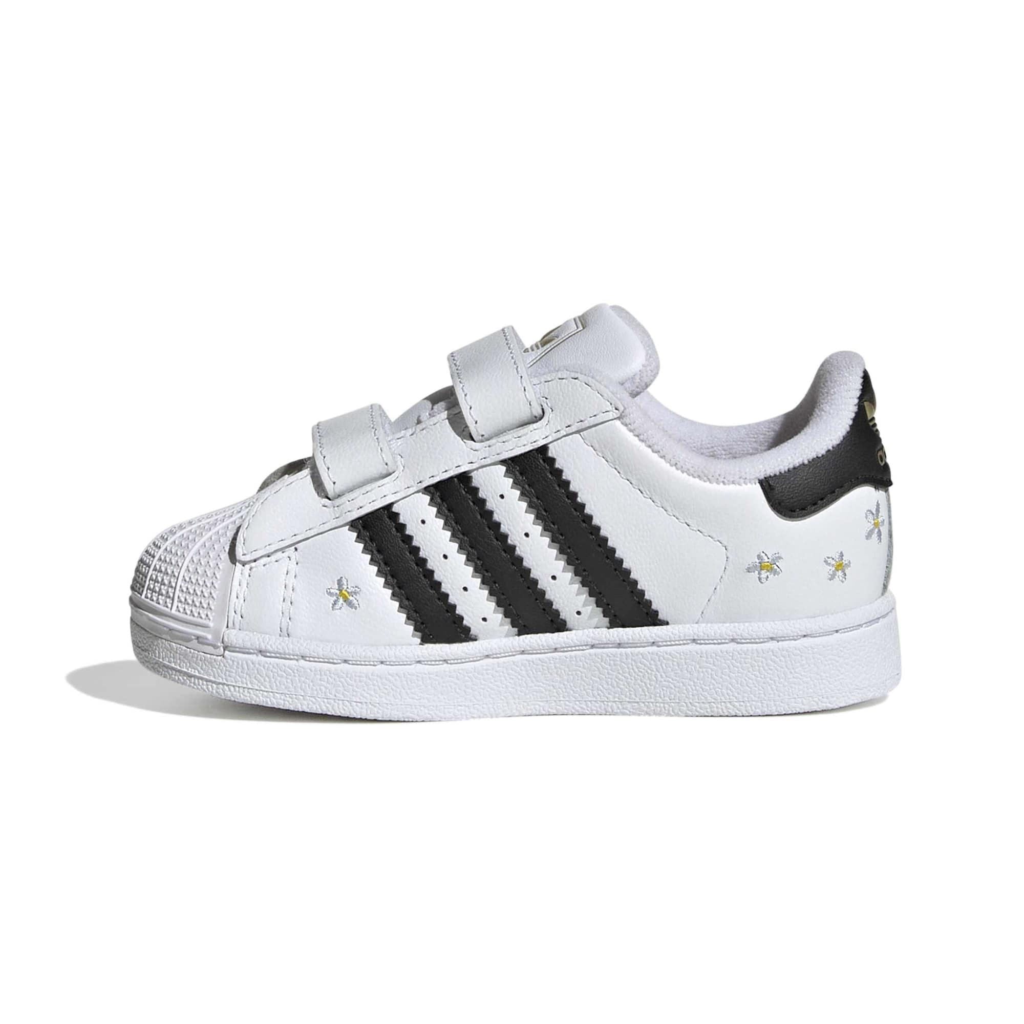 Adidas Bebek Günlük Spor Ayakkabı Superstar II CF I KK3380 SUPERSTAR II CF I