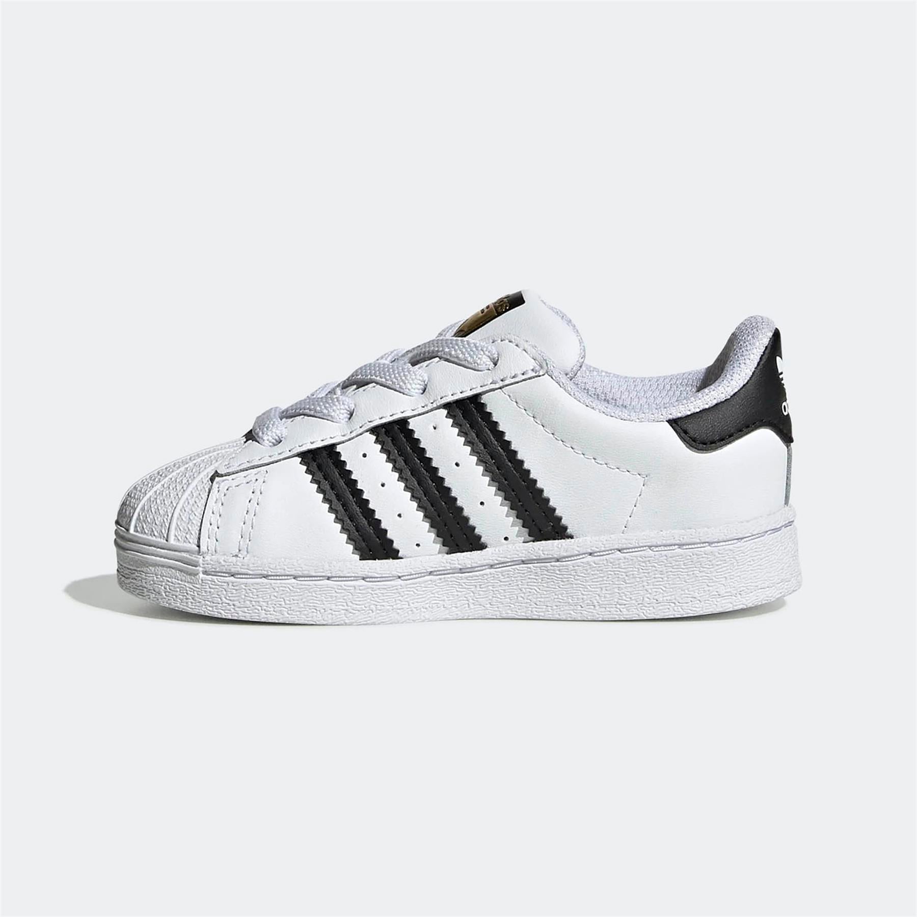 Adidas Bebek Günlük Spor Ayakkabı Superstar El I Fu7717