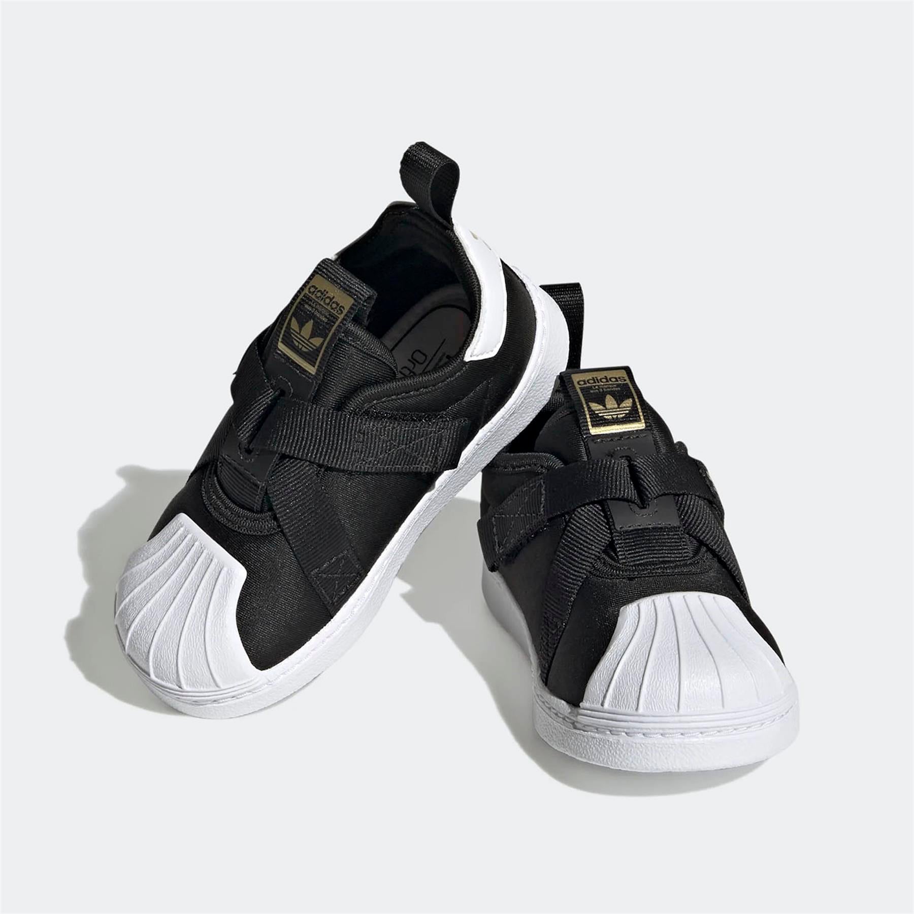Adidas Bebek Günlük Spor Ayakkabı Superstar 360 Cf I Hq6082