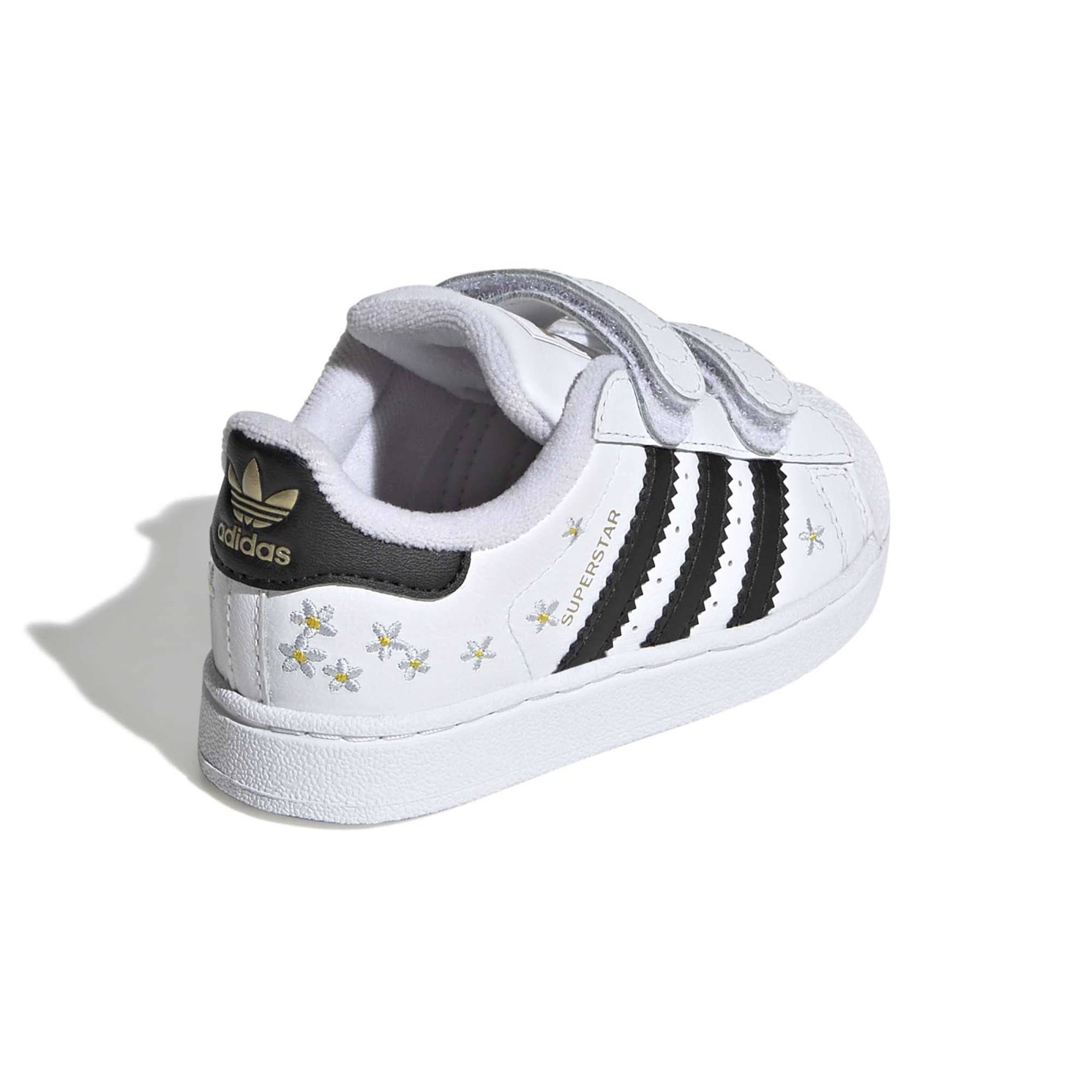 Adidas Bebek Günlük Spor Ayakkabı Superstar II CF I KK3380 SUPERSTAR II CF I