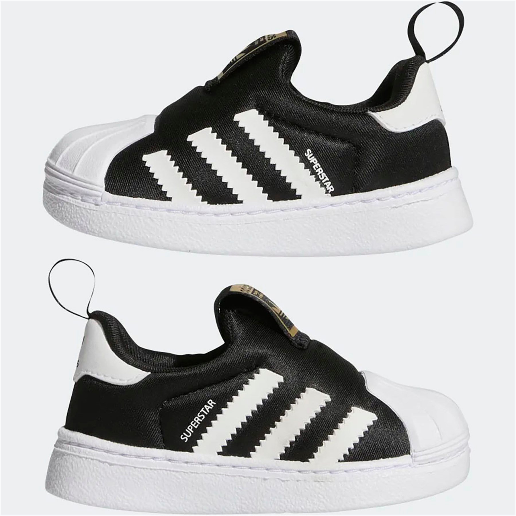 Adidas Bebek Günlük Spor Ayakkabı Superstar 360 I Gx3233