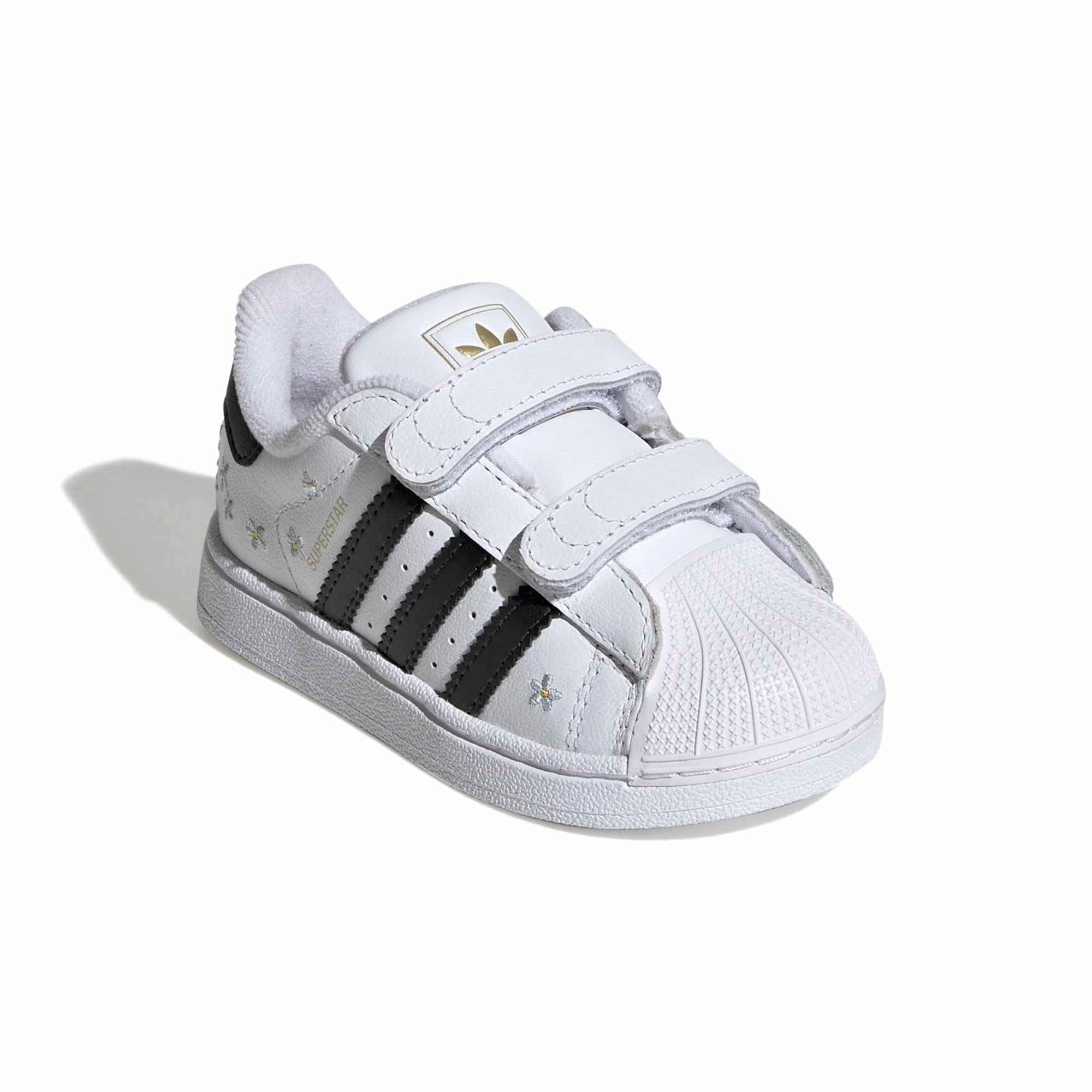 Adidas Bebek Günlük Spor Ayakkabı Superstar II CF I KK3380 SUPERSTAR II CF I