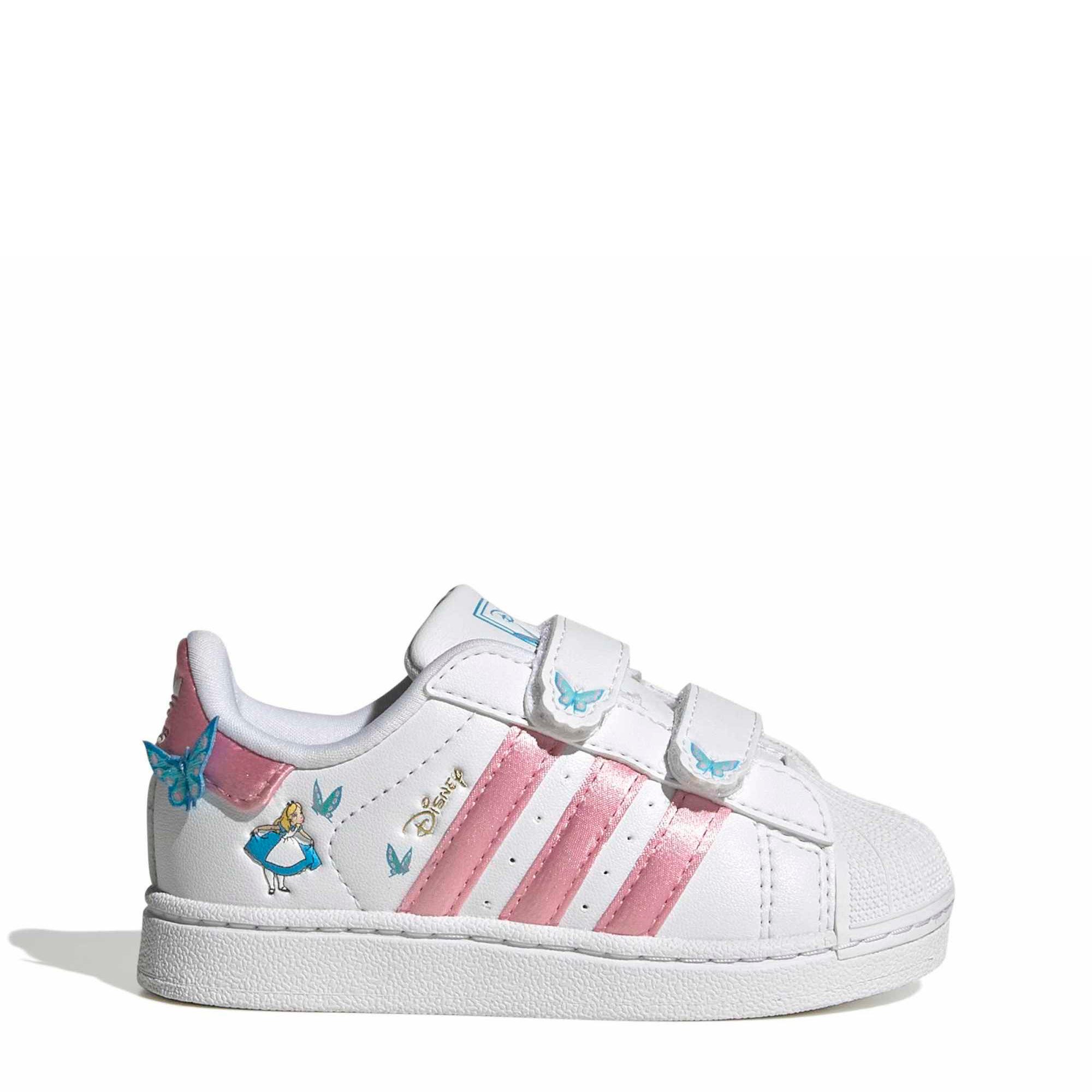 Adidas Bebek Günlük Spor Ayakkabı Superstar Cf Ih1743